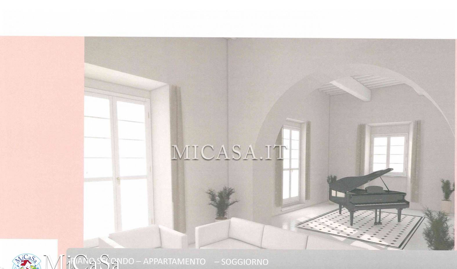 Appartamento in vendita a Pisa, CENTRO STORICO