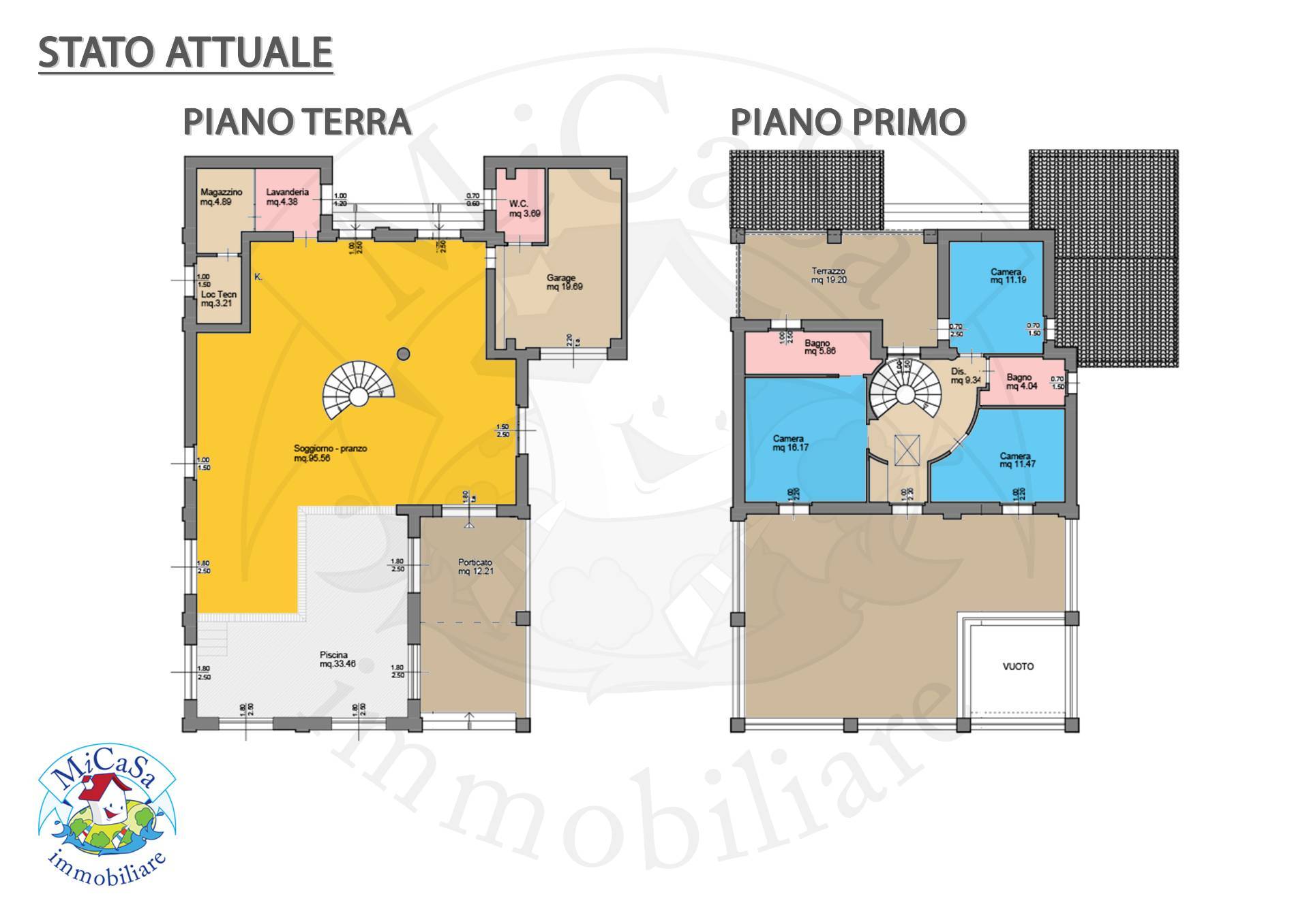 Villa in vendita a Pisa, 1 TIRRENIA