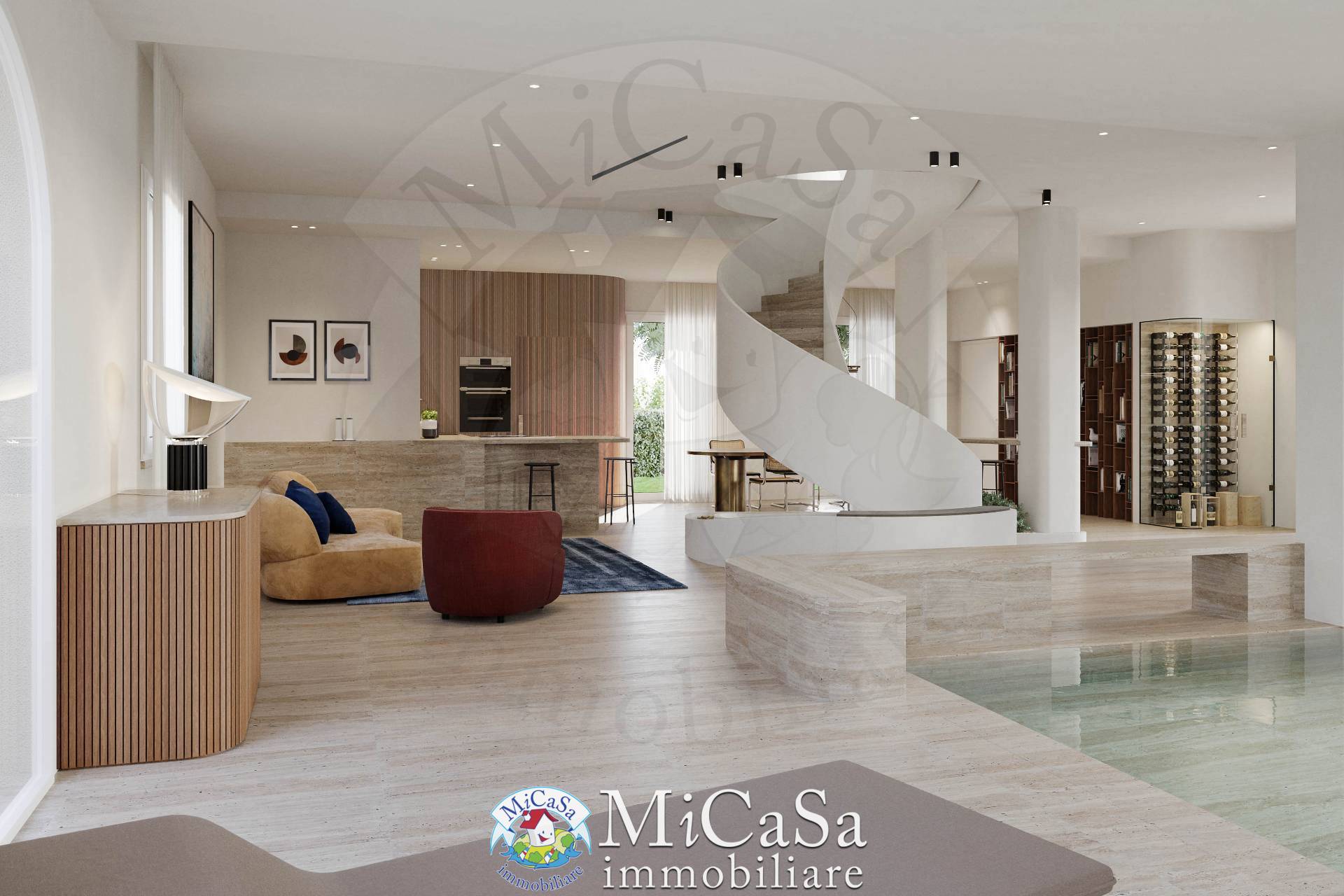 Villa in vendita a Pisa, 1 TIRRENIA