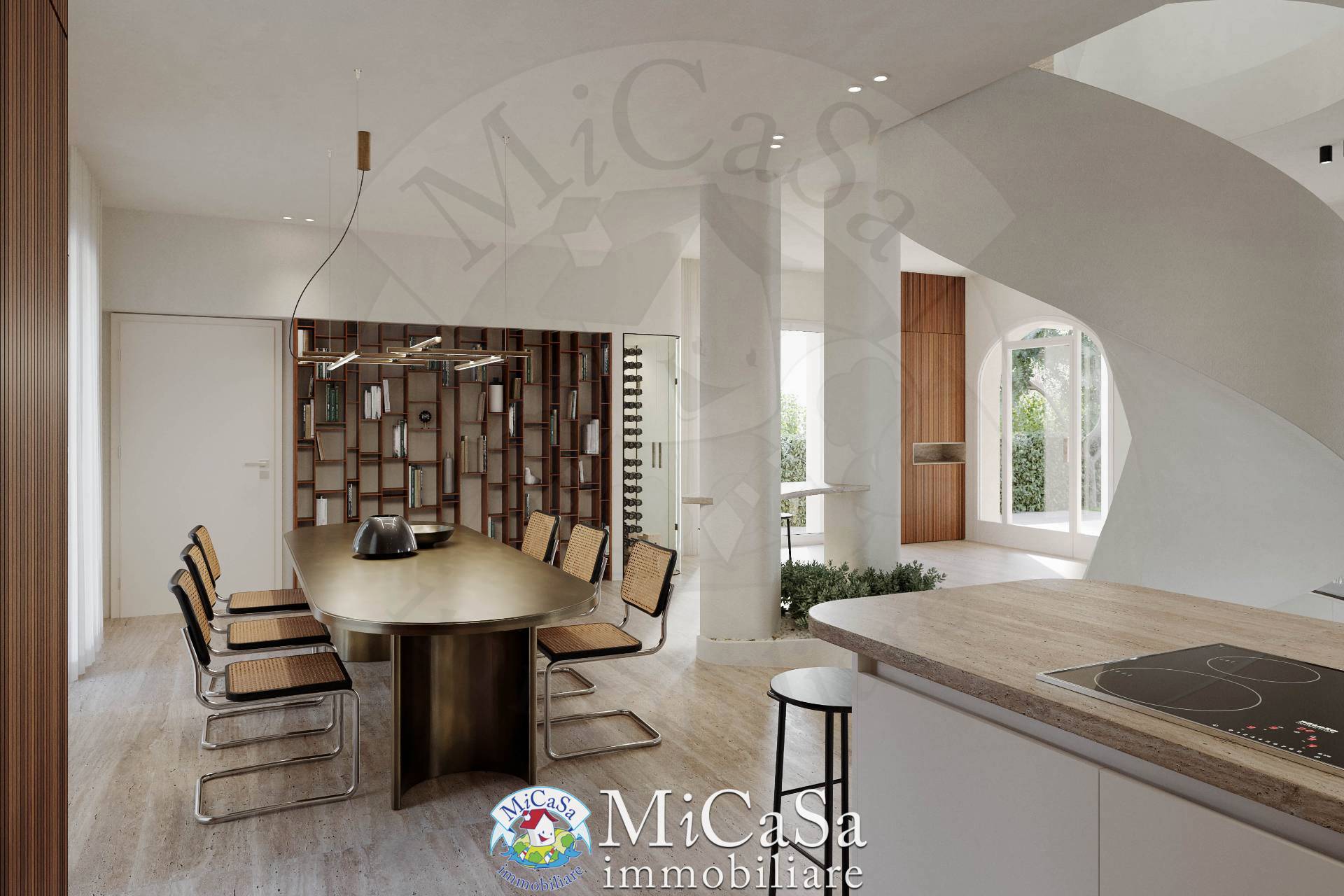 Villa in vendita a Pisa, 1 TIRRENIA