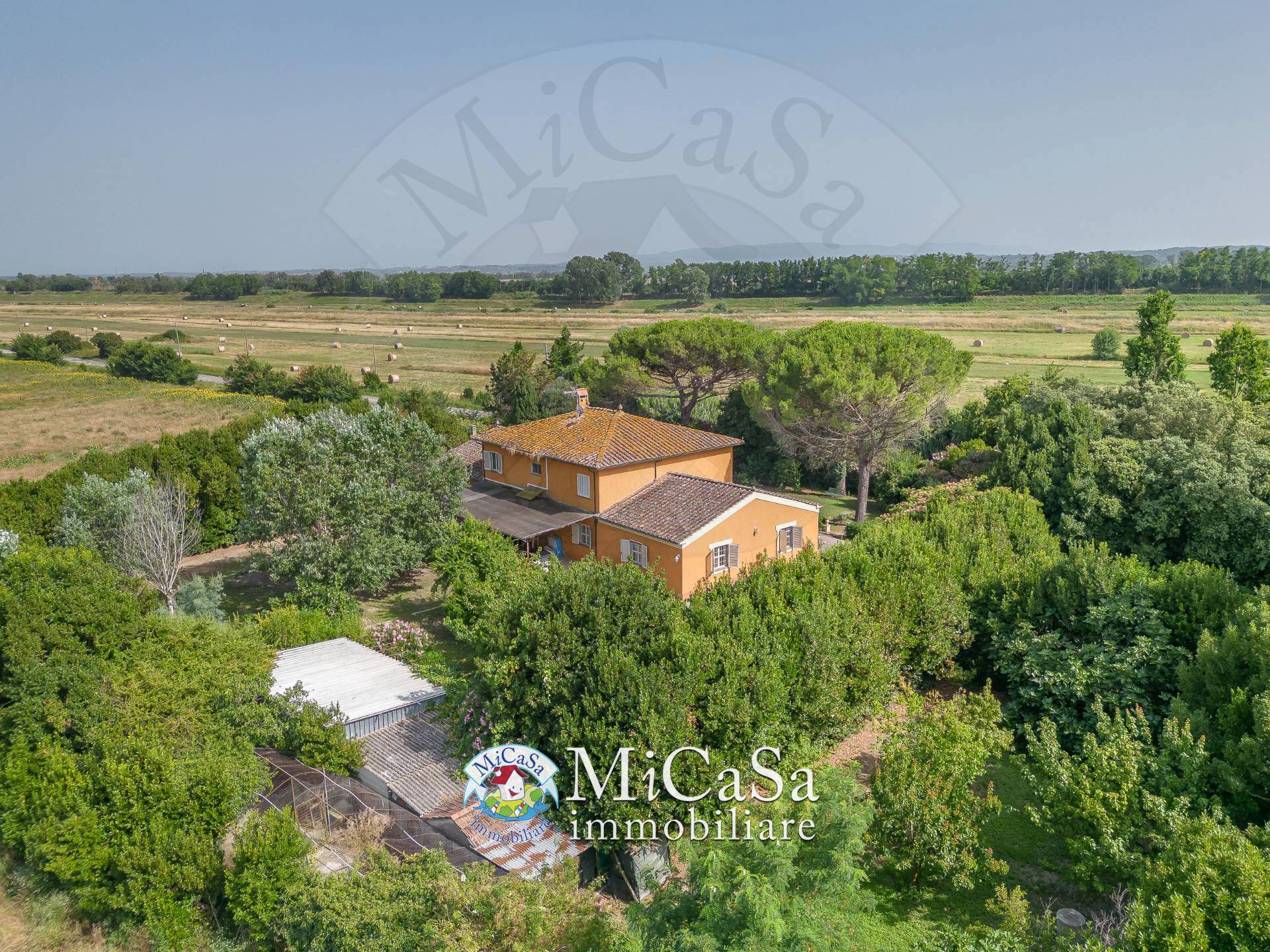 Villa in vendita a Collesalvetti