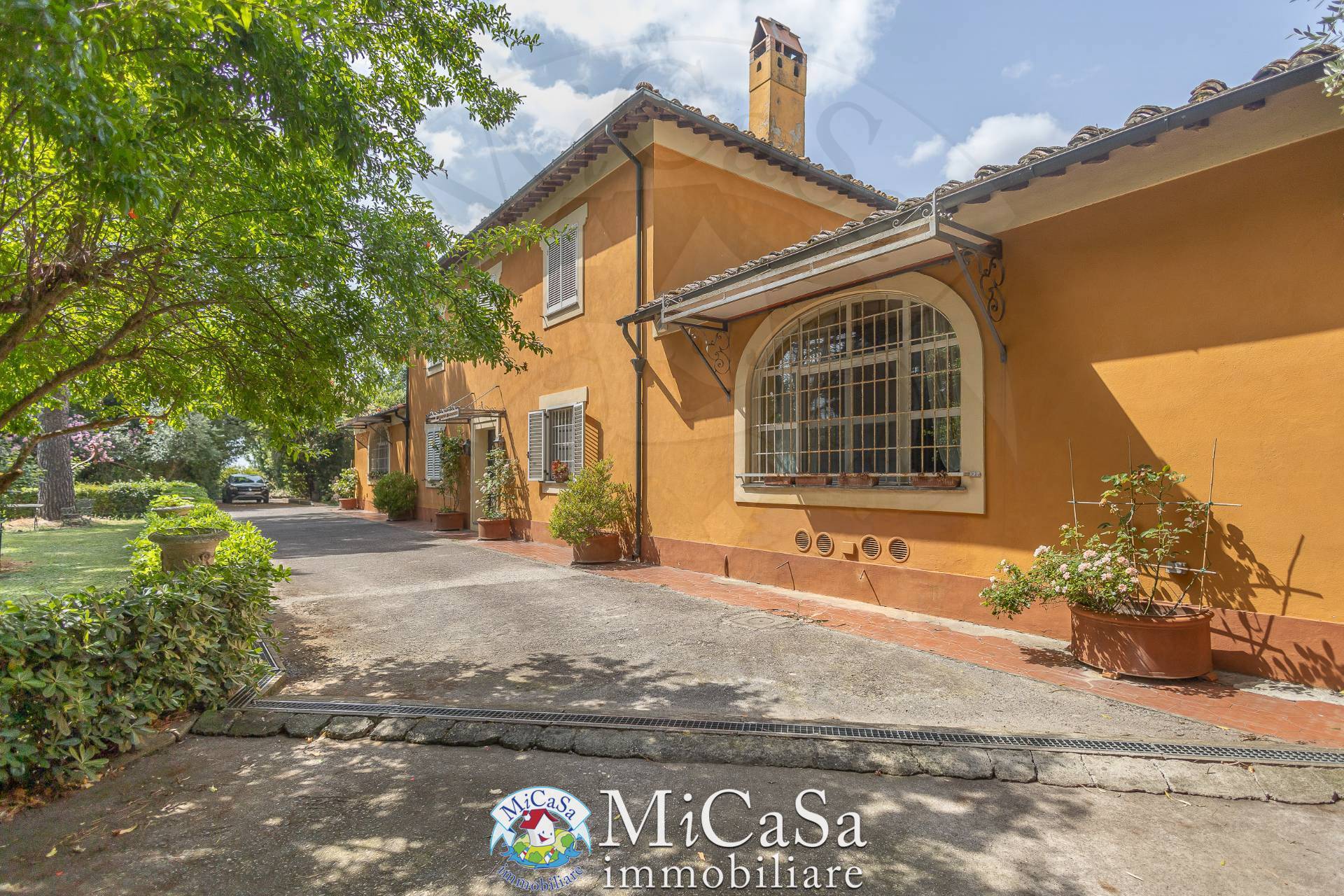 Villa in vendita a Collesalvetti