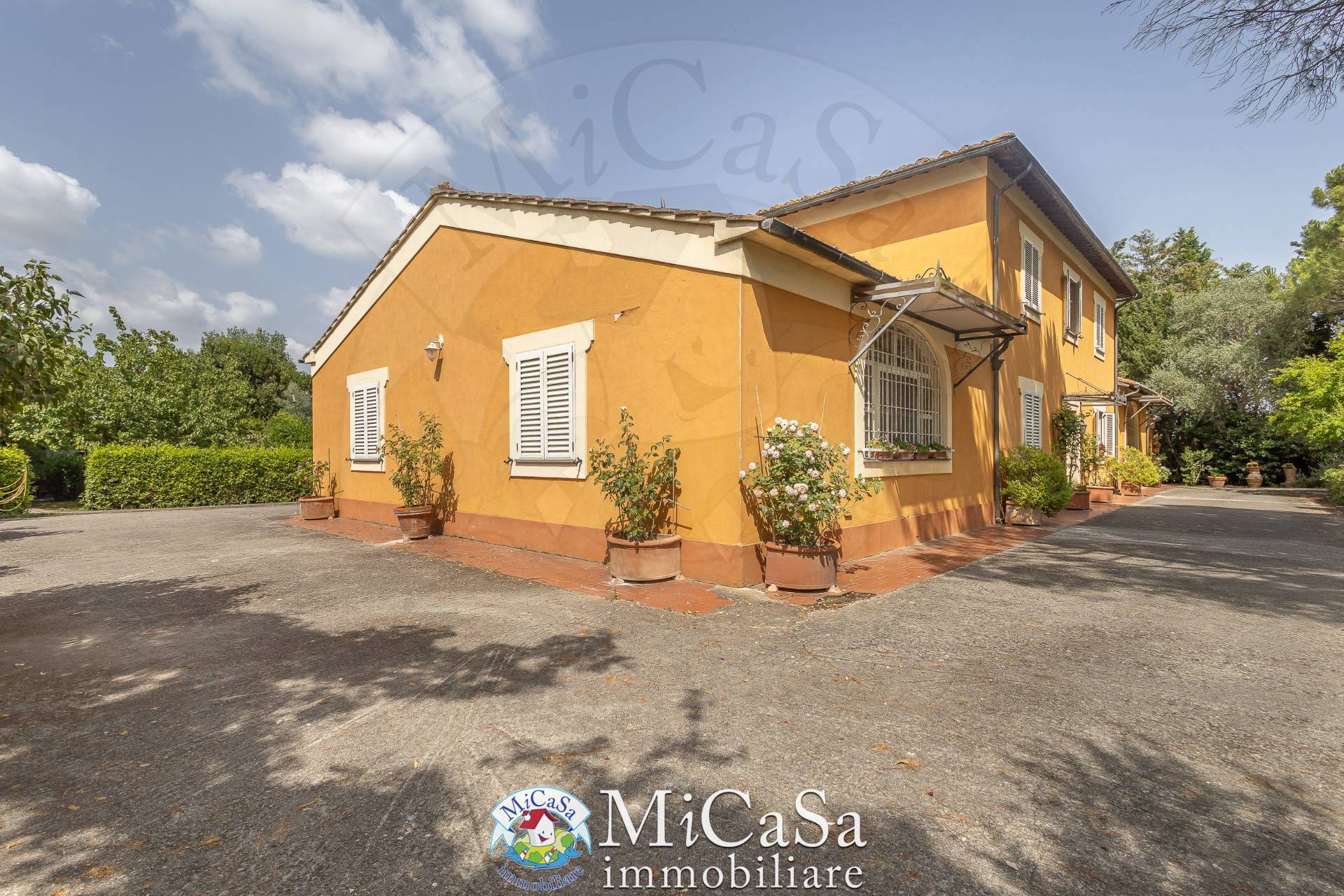 Villa in vendita a Collesalvetti