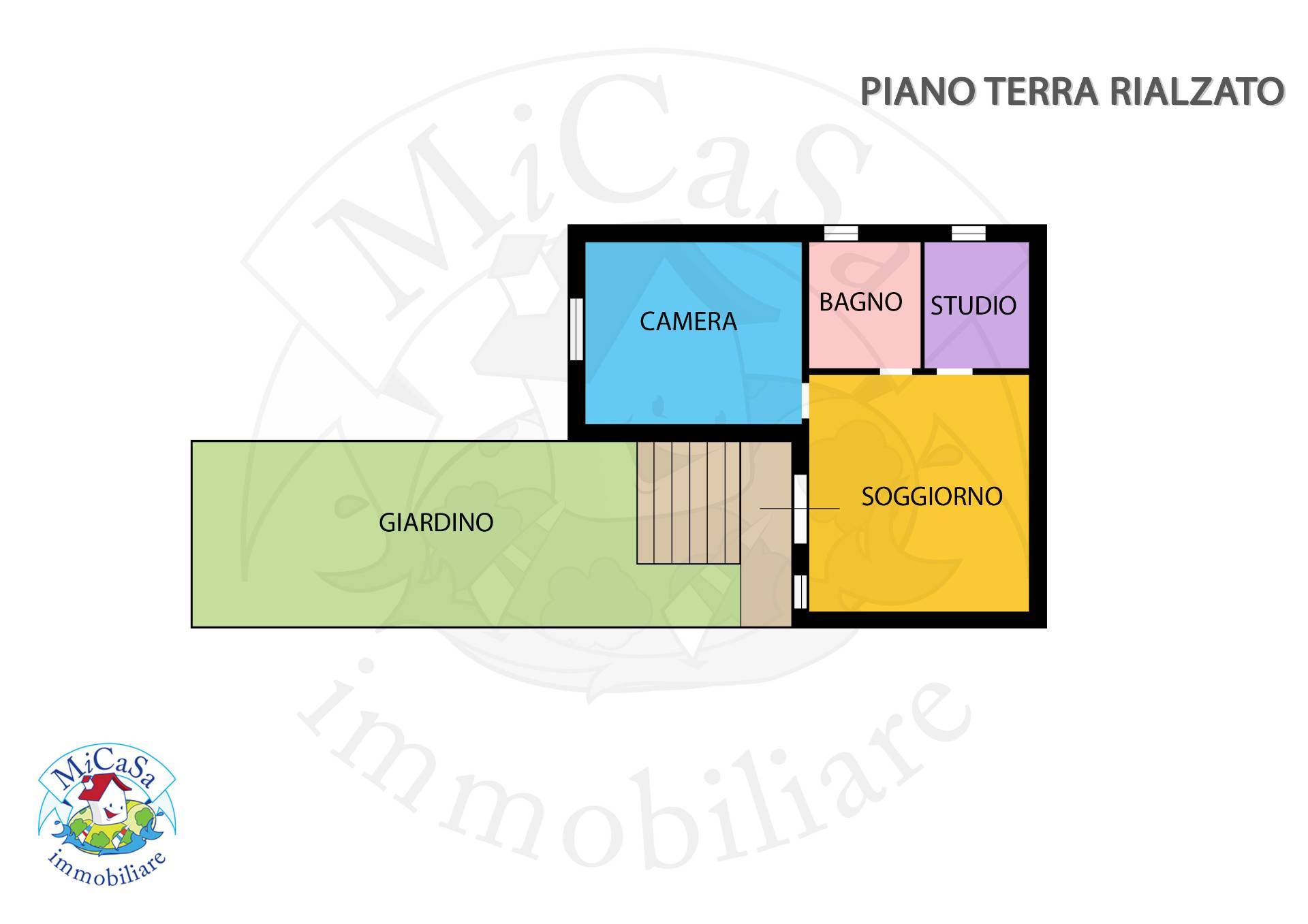 Appartamento in vendita a Pisa, 1 TIRRENIA