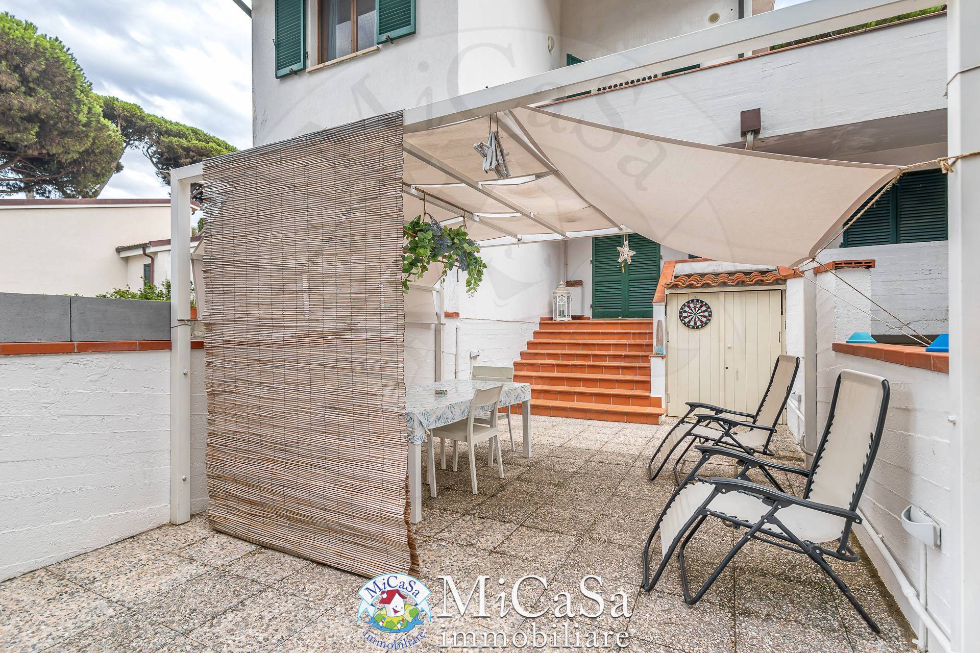 Appartamento in vendita a Pisa, 1 TIRRENIA