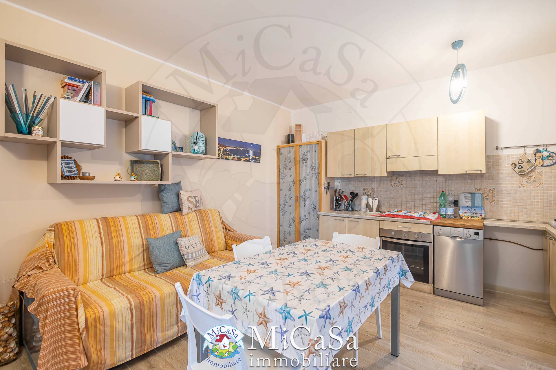 Appartamento in vendita a Pisa, 1 TIRRENIA