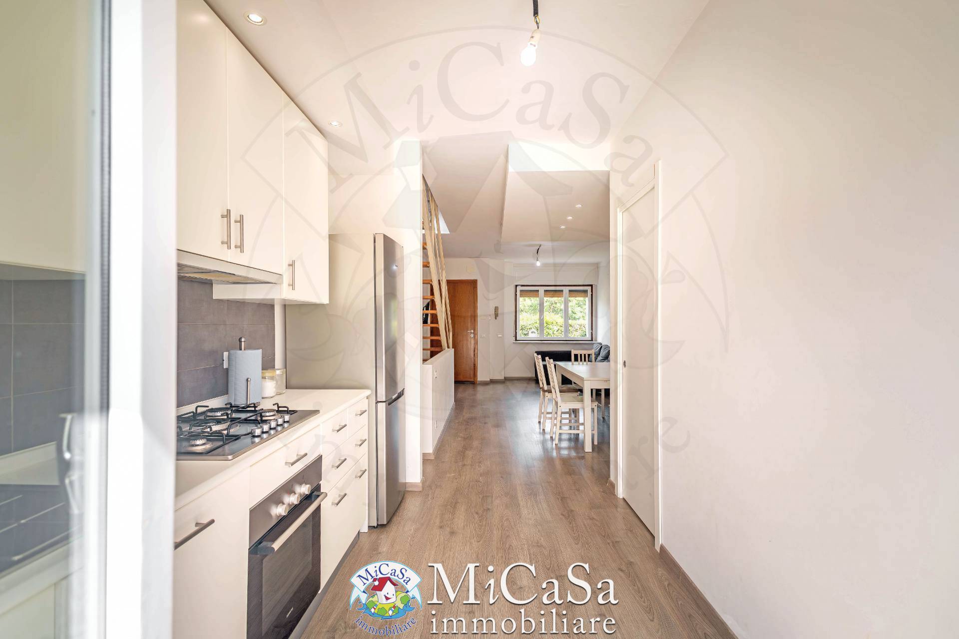 Villette a schiera in vendita a Pisa, 1 CALAMBRONE