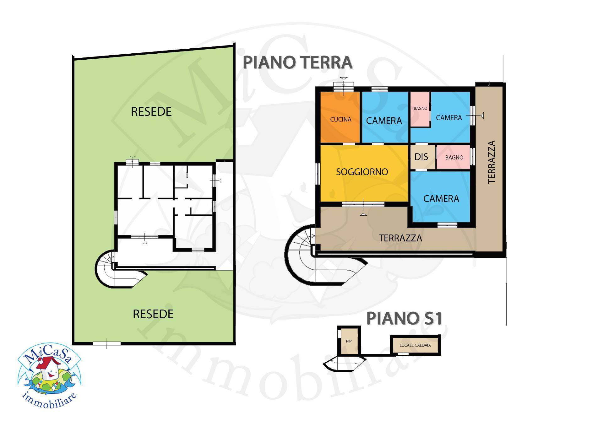 Villa in vendita a Pisa, 1 TIRRENIA