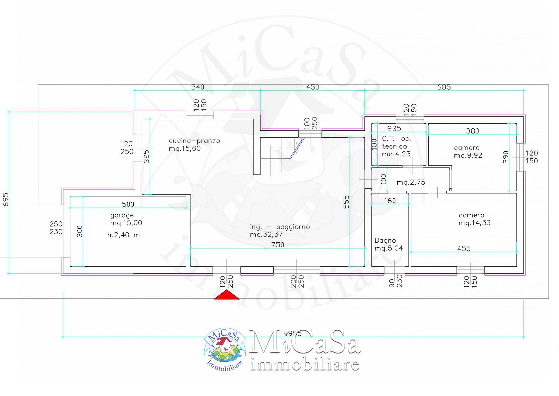 Villa in vendita a San Giuliano Terme, Ghezzano / La Fontina