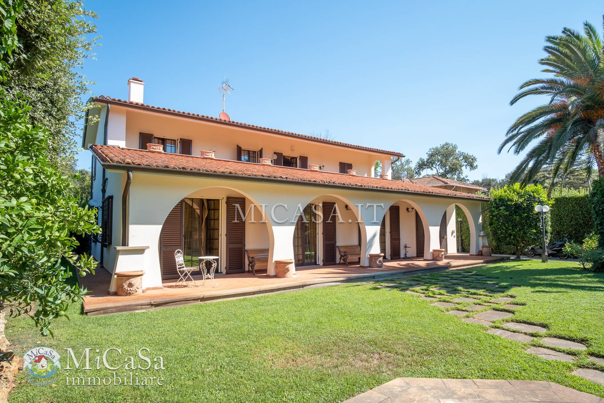 Villa in vendita a Pisa, 1 TIRRENIA