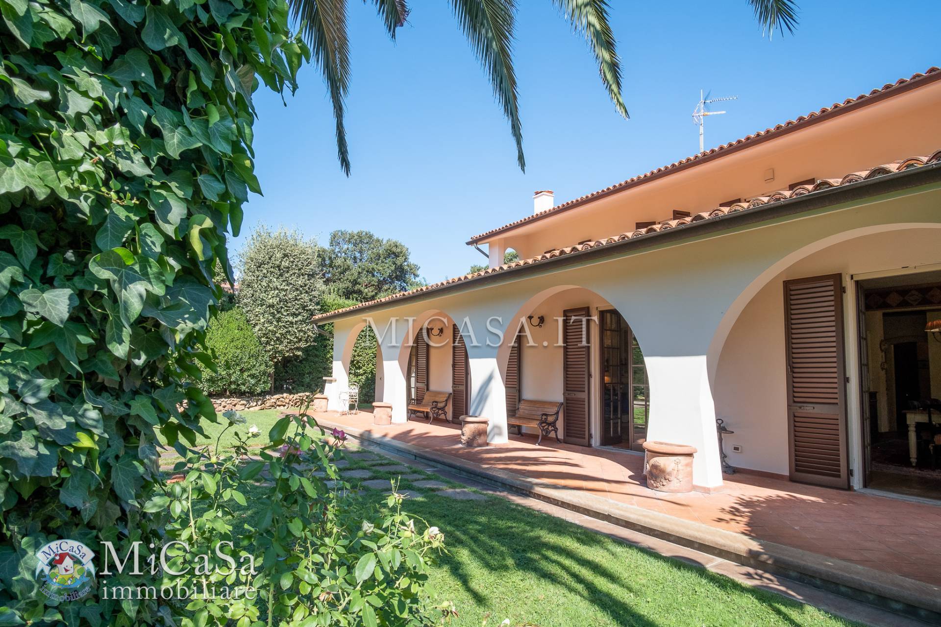 Villa in vendita a Pisa, 1 TIRRENIA