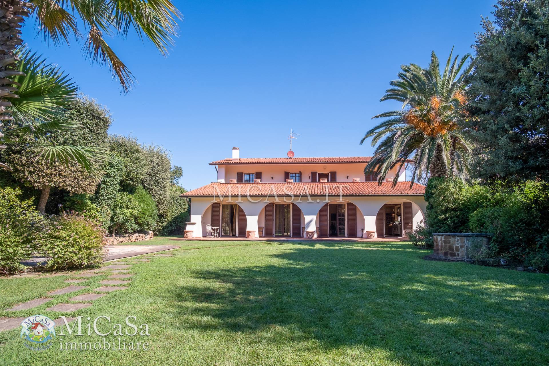 Villa in vendita a Pisa, 1 TIRRENIA