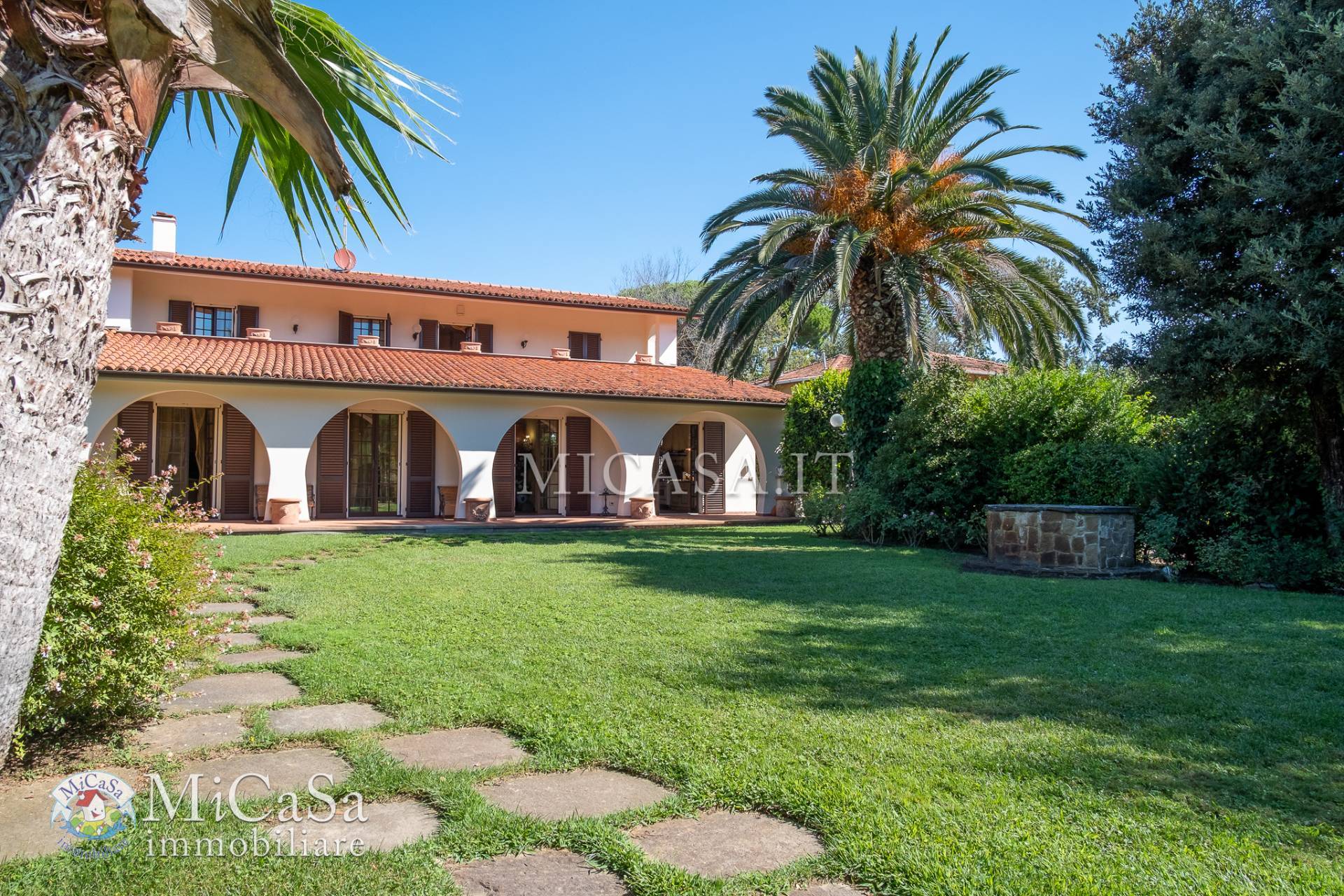 Villa in vendita a Pisa, 1 TIRRENIA