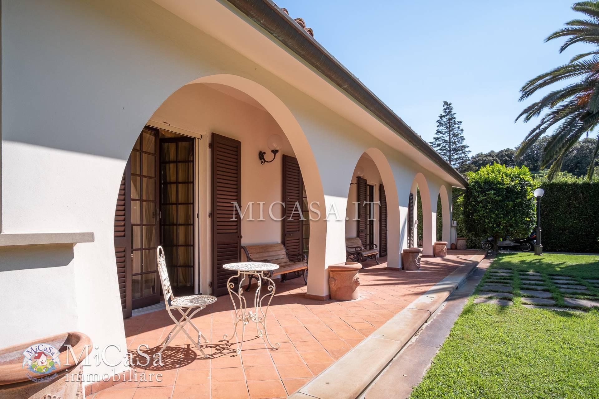 Villa in vendita a Pisa, 1 TIRRENIA