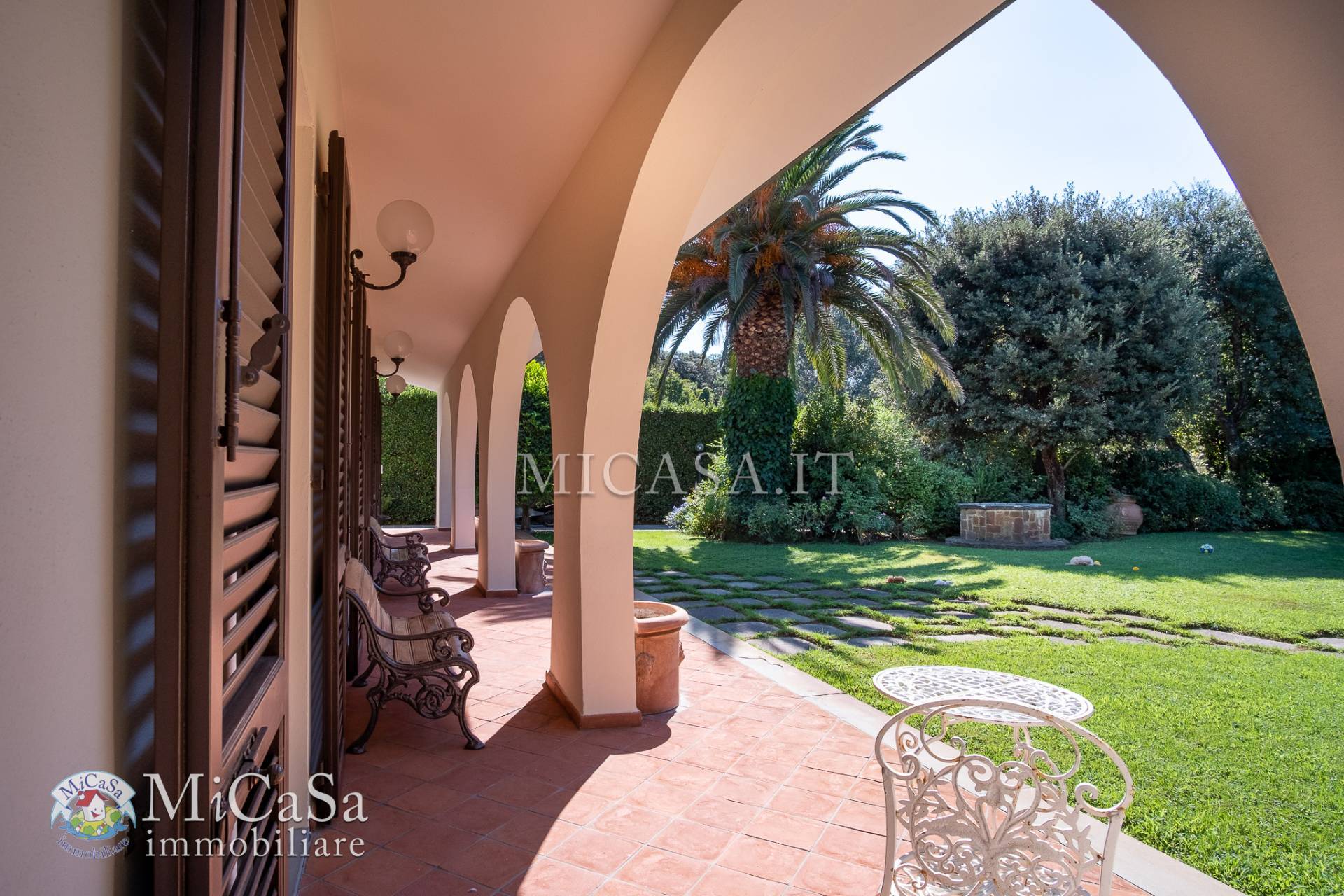 Villa in vendita a Pisa, 1 TIRRENIA