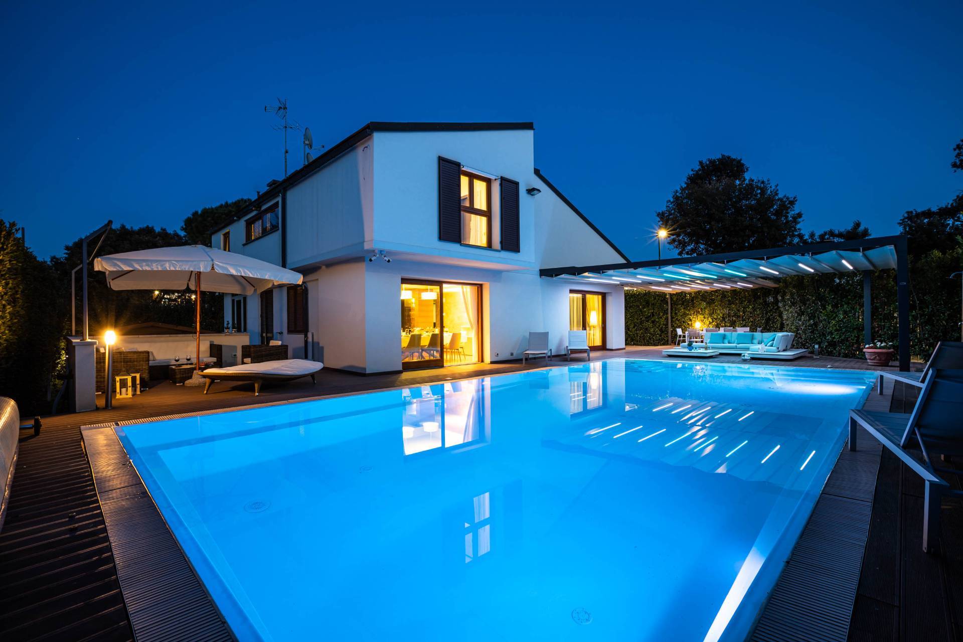 Villa in vendita a Pisa, 1 TIRRENIA