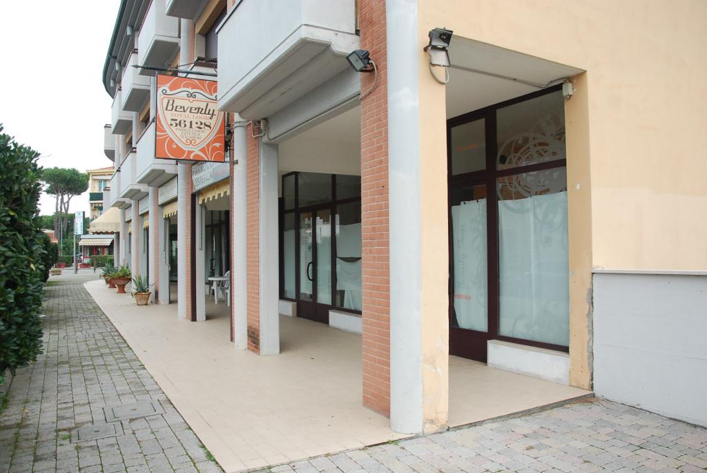 Locale commerciale in affitto a Pisa, 1 TIRRENIA