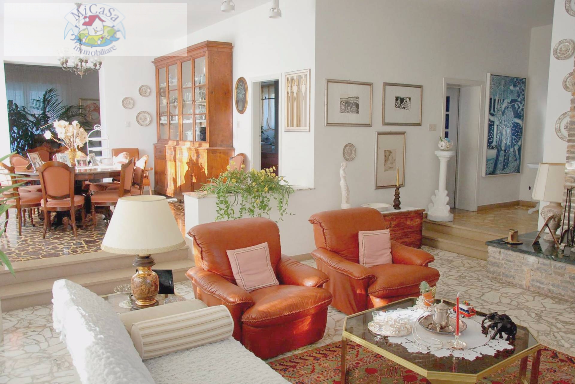 Villa in vendita a Pisa, 1 TIRRENIA