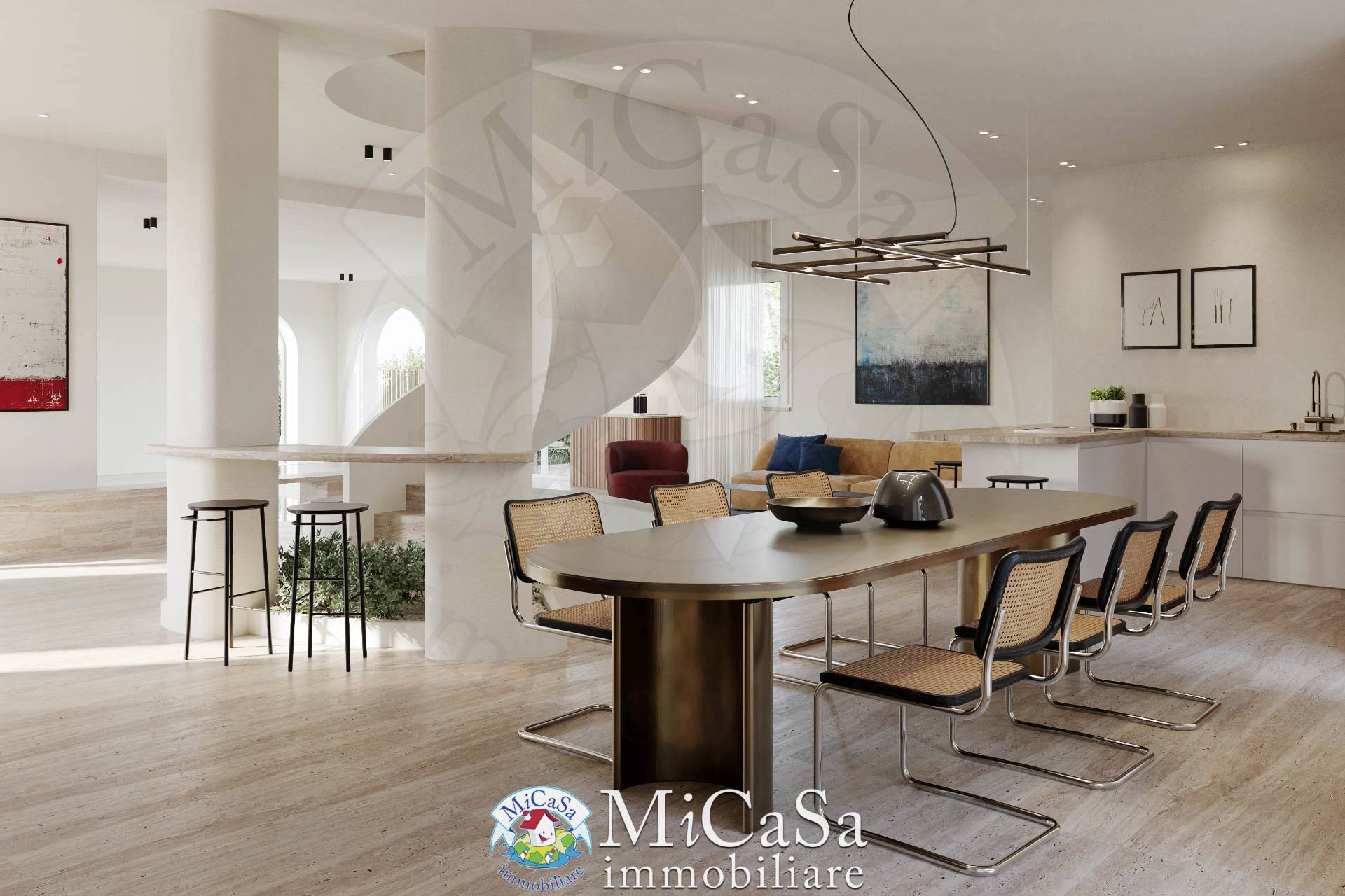 Villa in vendita a Pisa, 1 TIRRENIA