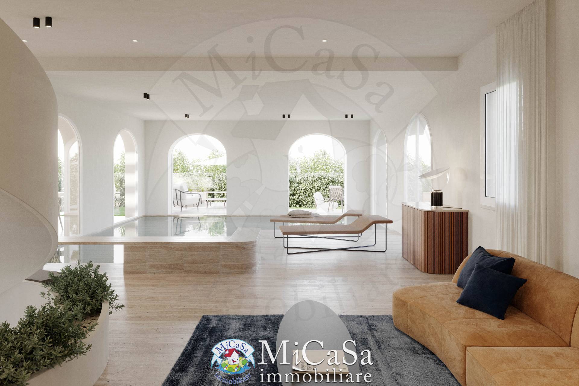 Villa in vendita a Pisa, 1 TIRRENIA