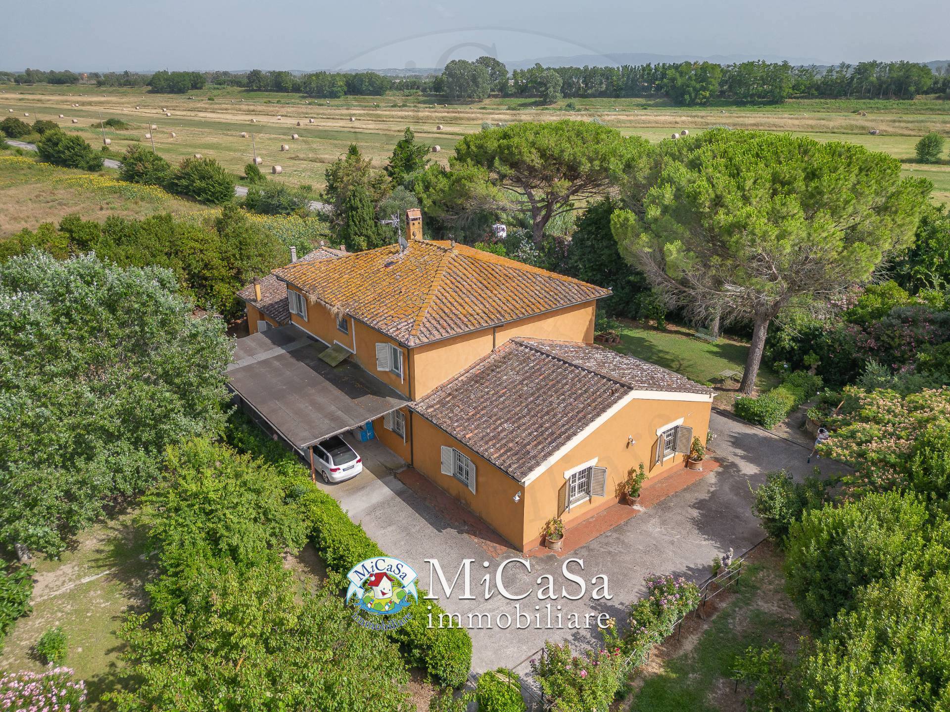 Villa in vendita a Collesalvetti