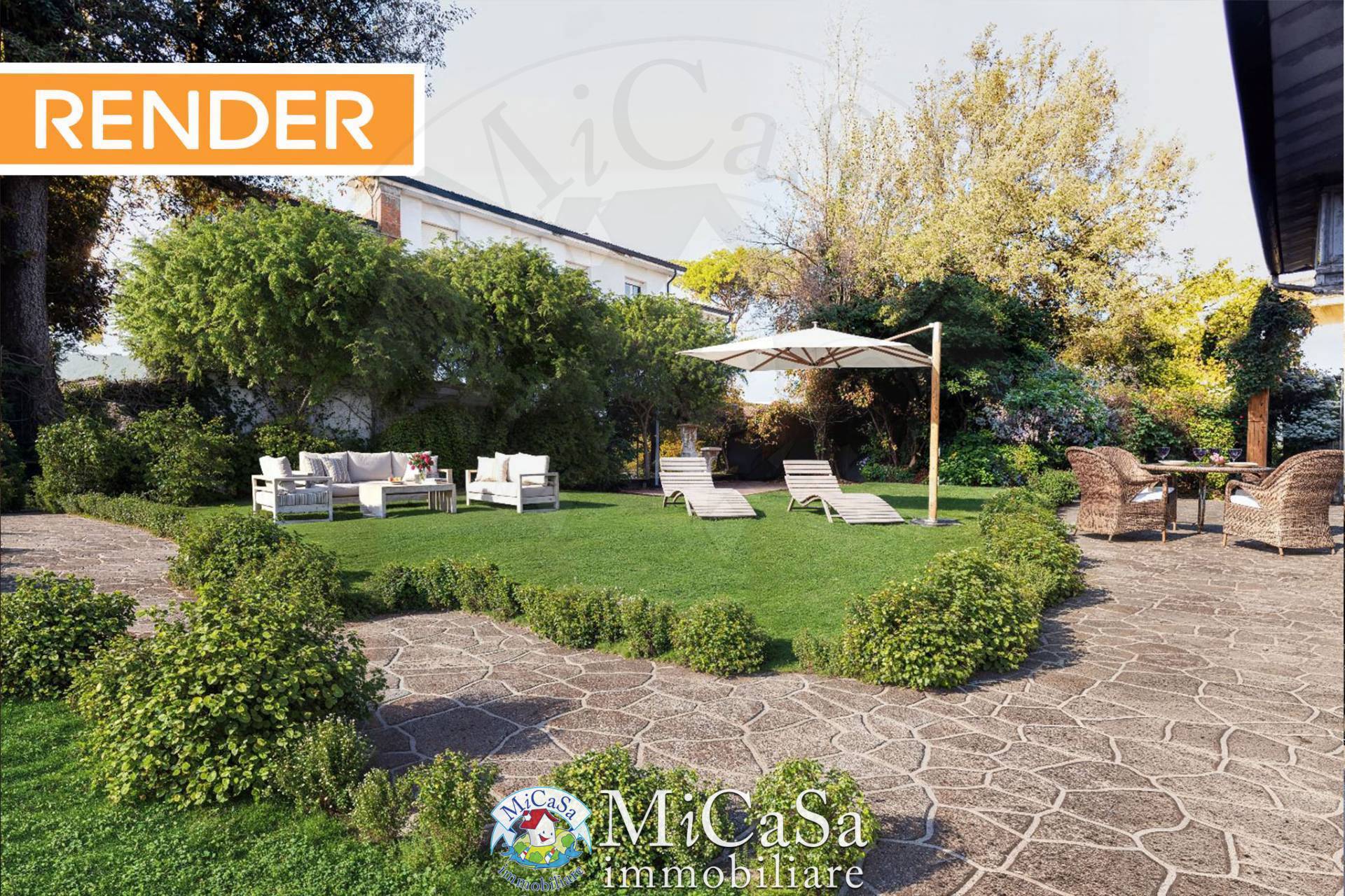 Villa in vendita a Pisa, 1 TIRRENIA