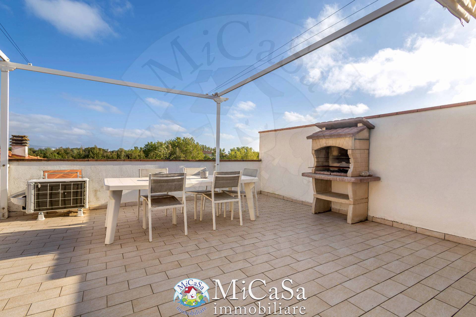 Attico in vendita a Pisa, 1 CALAMBRONE