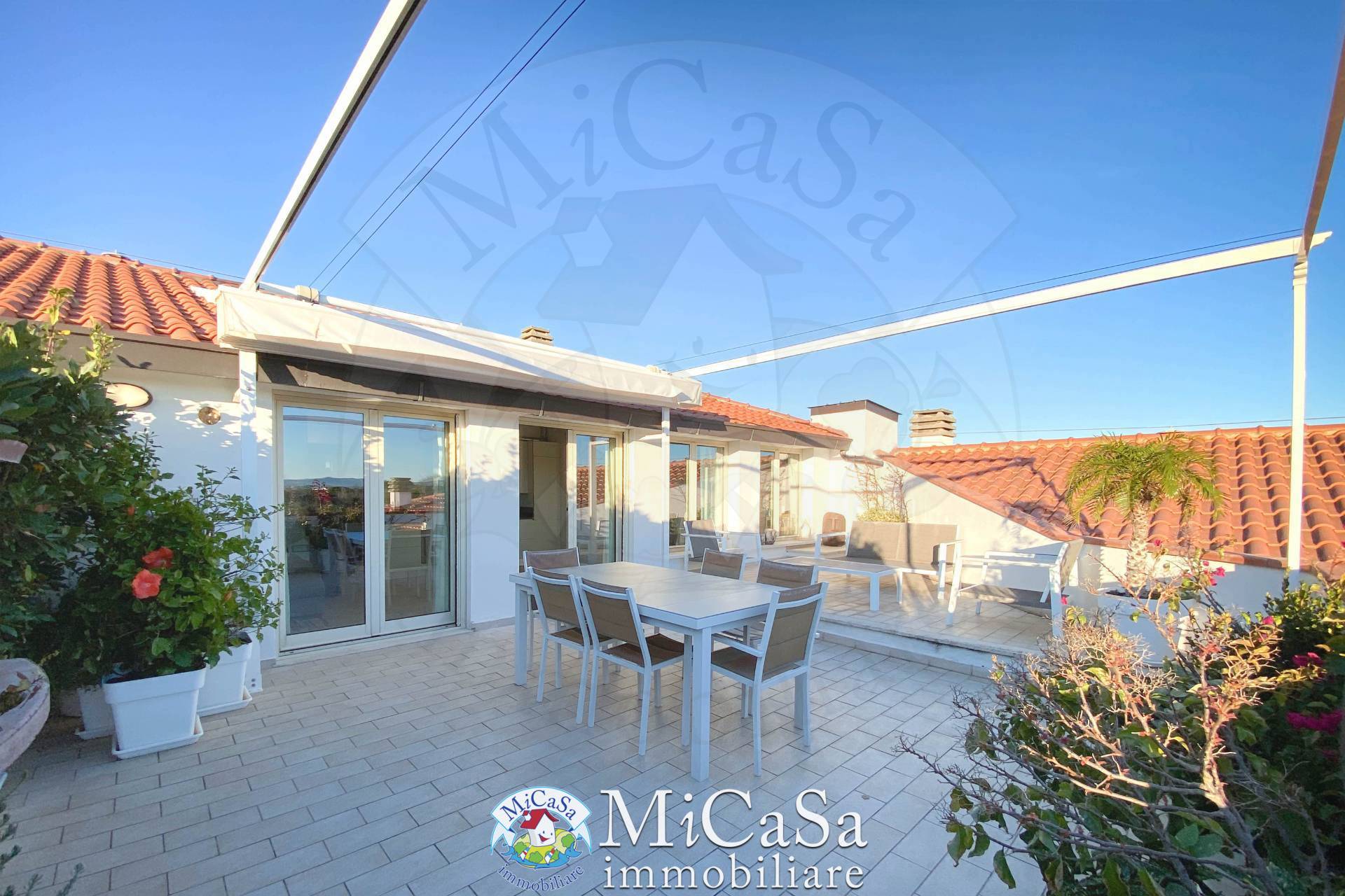 Attico in vendita a Pisa, 1 CALAMBRONE