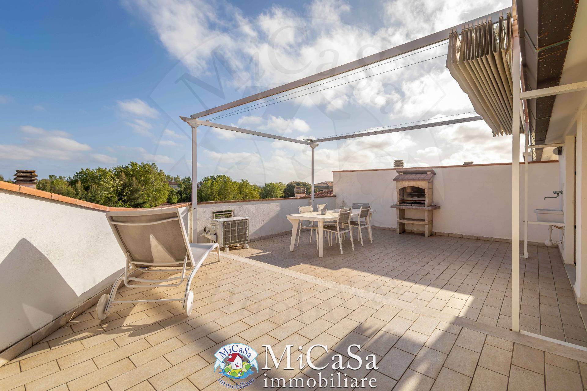 Attico in vendita a Pisa, 1 CALAMBRONE