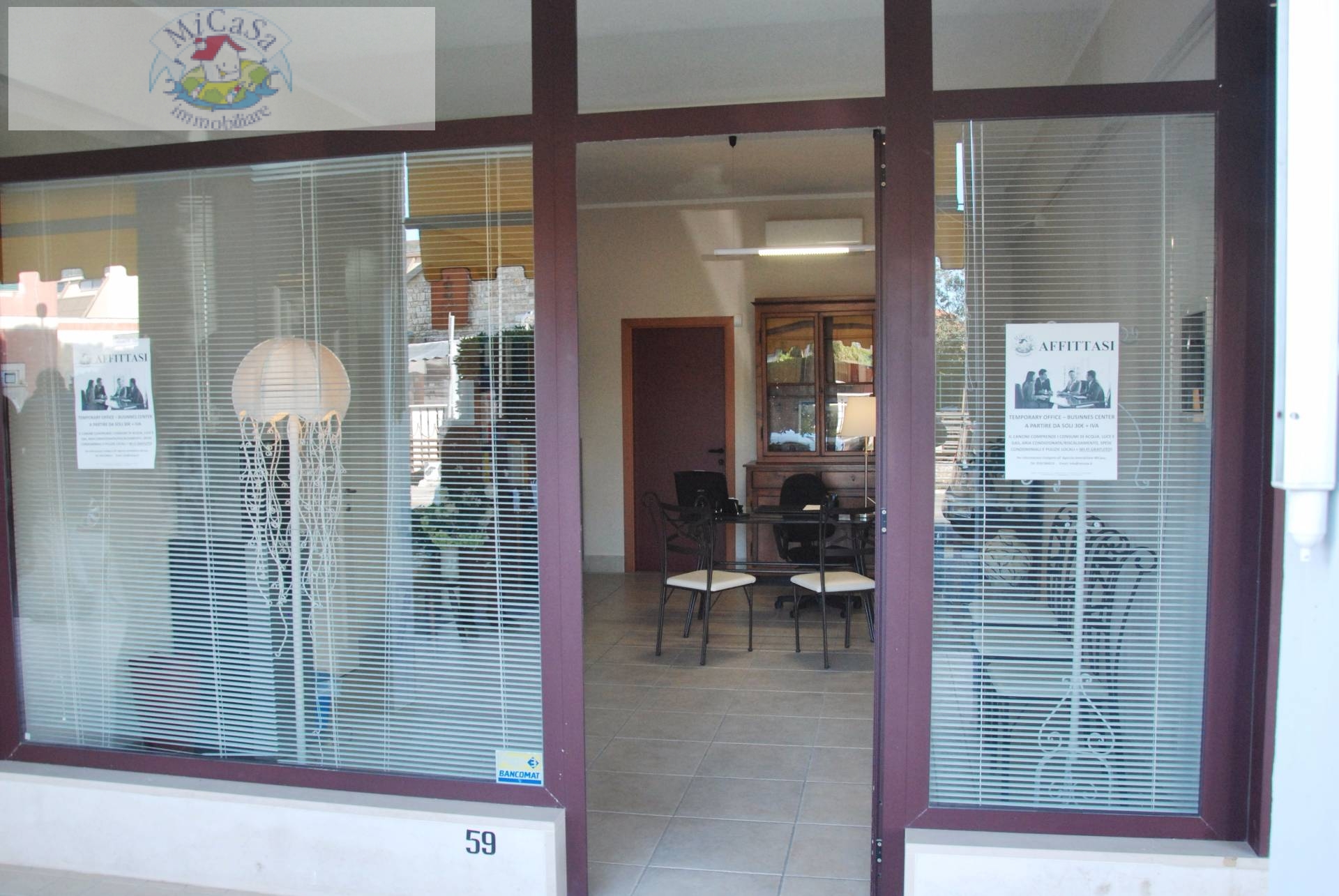 Studio/Ufficio in affitto a Pisa, 1 TIRRENIA