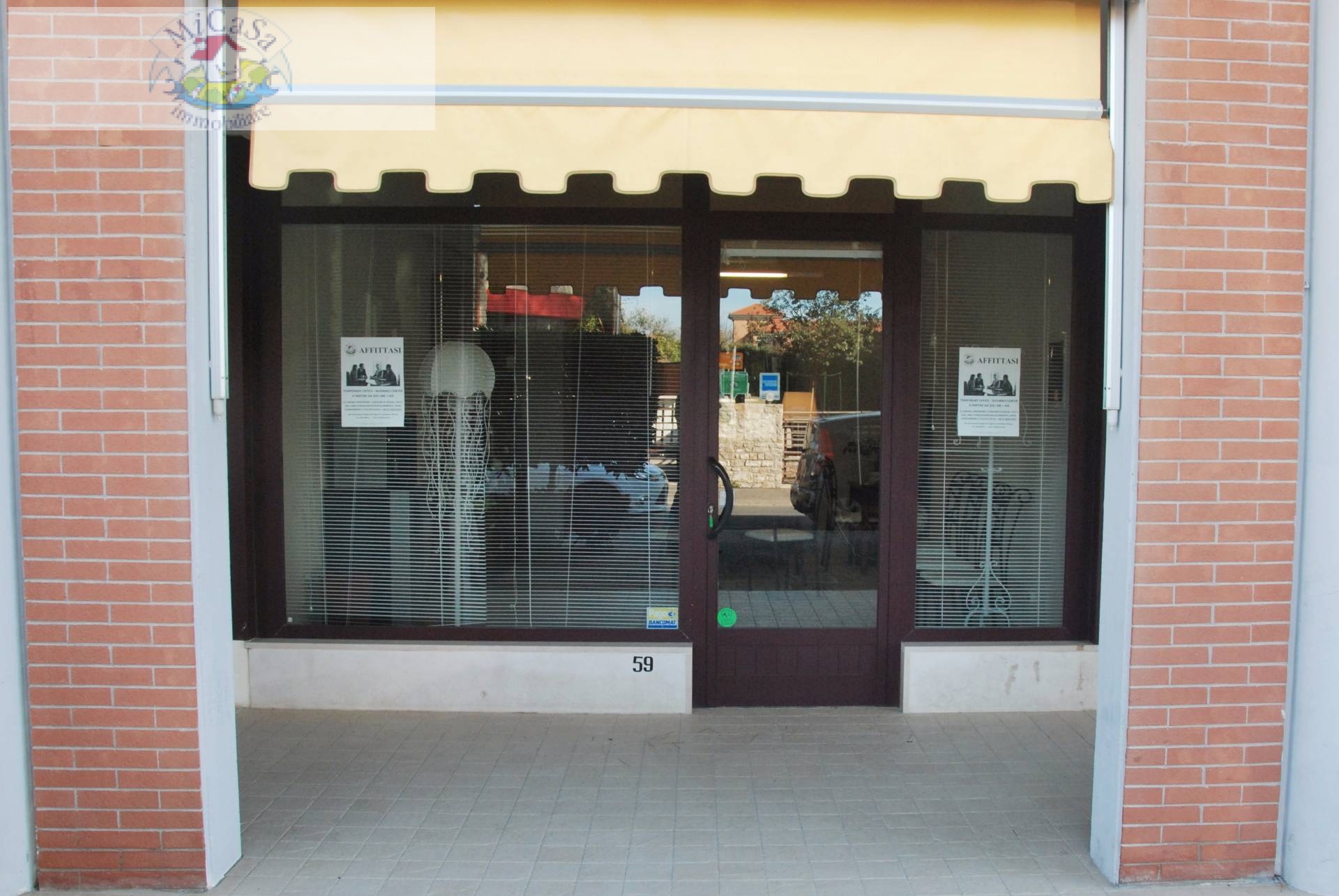 Studio/Ufficio in affitto a Pisa, 1 TIRRENIA