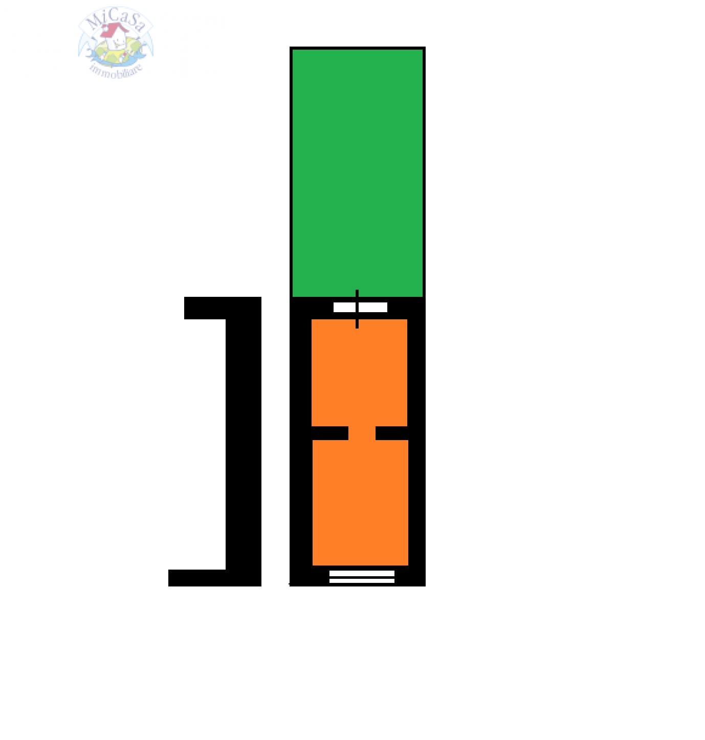 Deposito in vendita a La Spezia