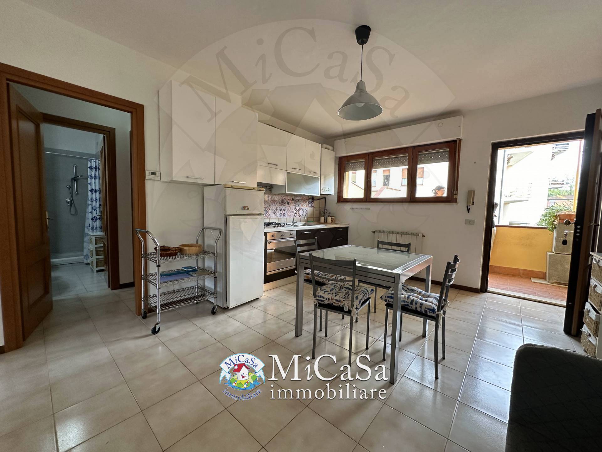 Appartamento in affitto a Pisa, 1 MARINA DI PISA