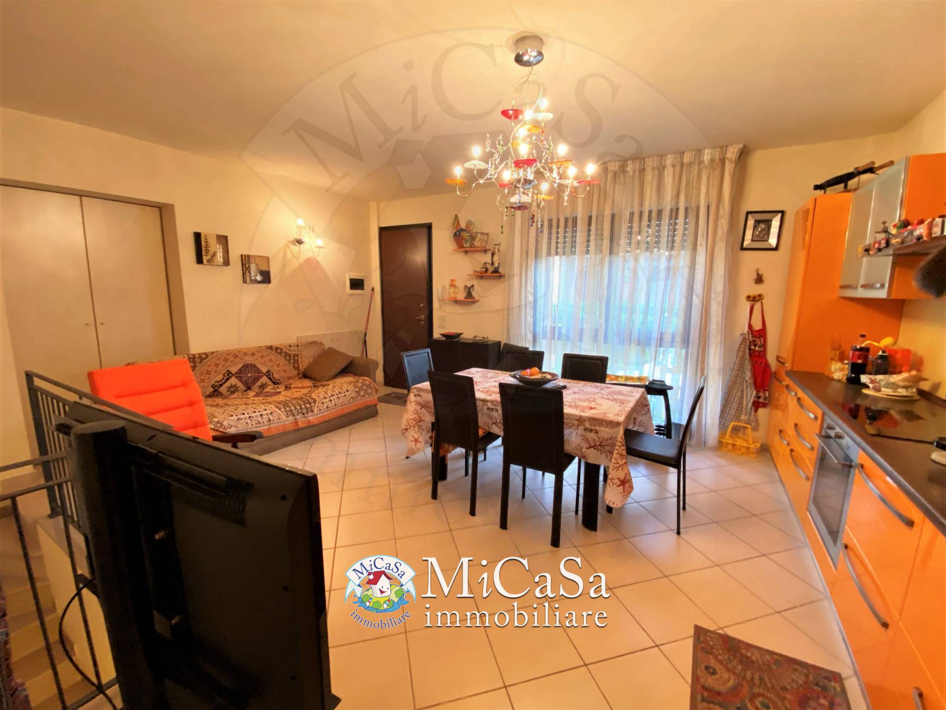 Appartamento in affitto a Pisa, 1 TIRRENIA