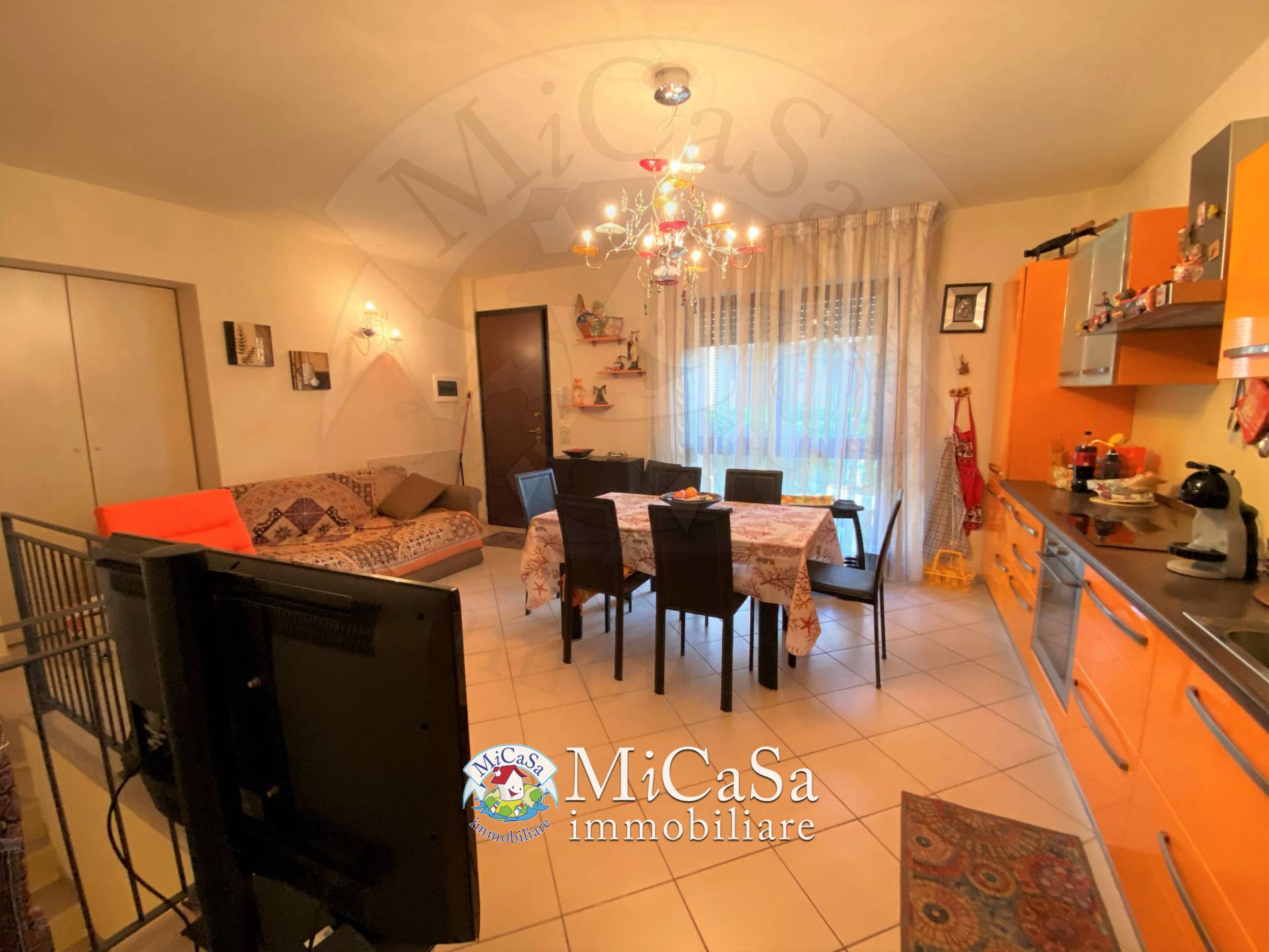 Appartamento in affitto a Pisa, 1 TIRRENIA