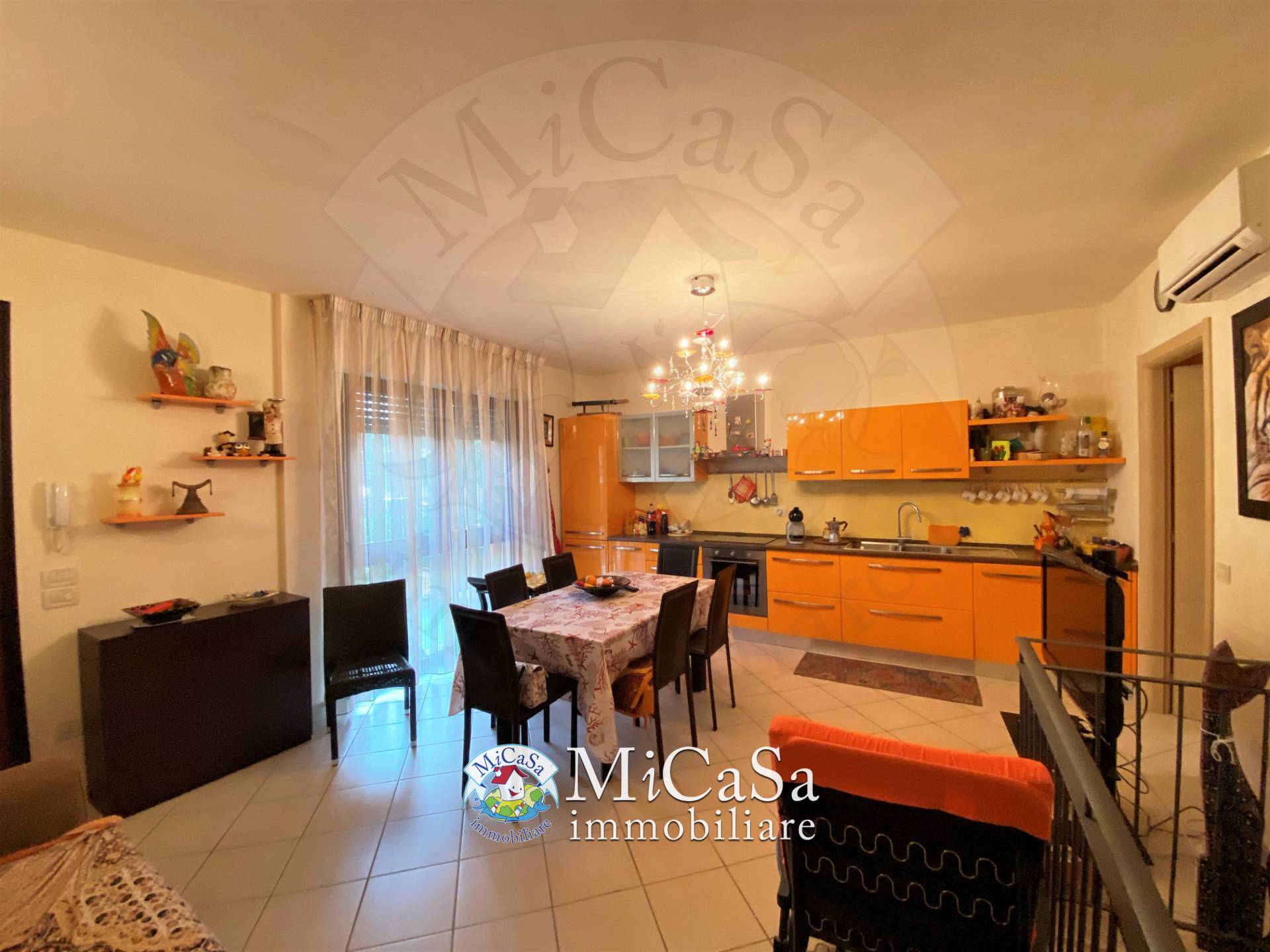 Appartamento in affitto a Pisa, 1 TIRRENIA