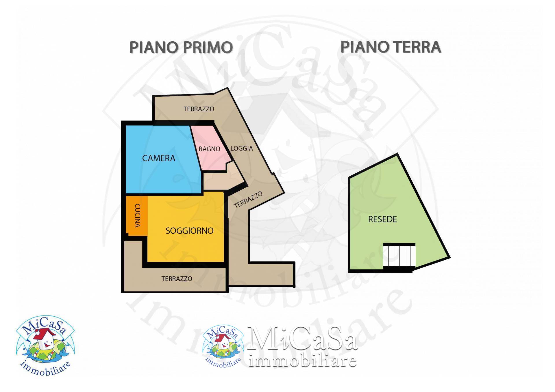 Appartamento in affitto a Pisa, 1 TIRRENIA