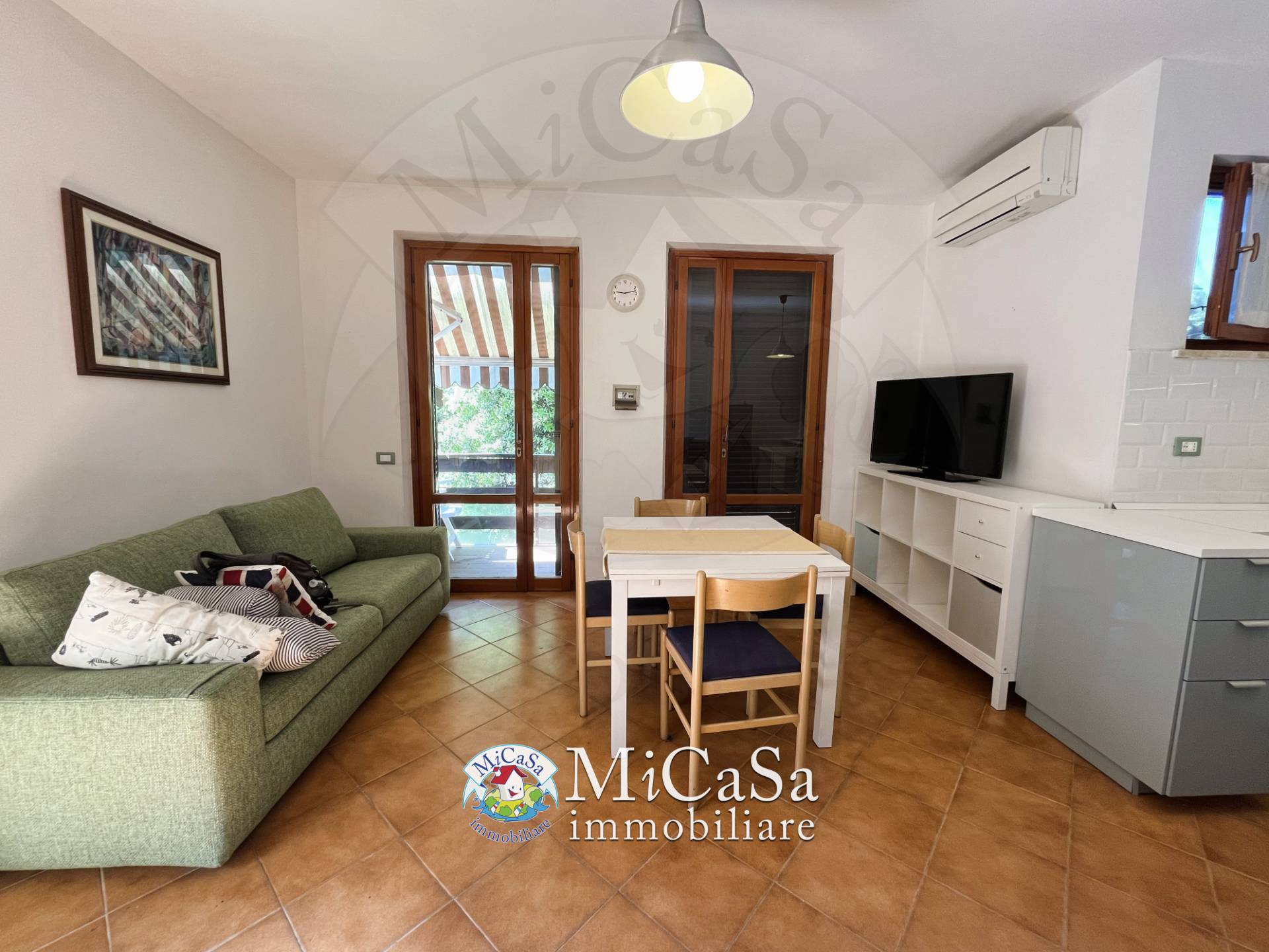 Appartamento in affitto a Pisa, 1 TIRRENIA