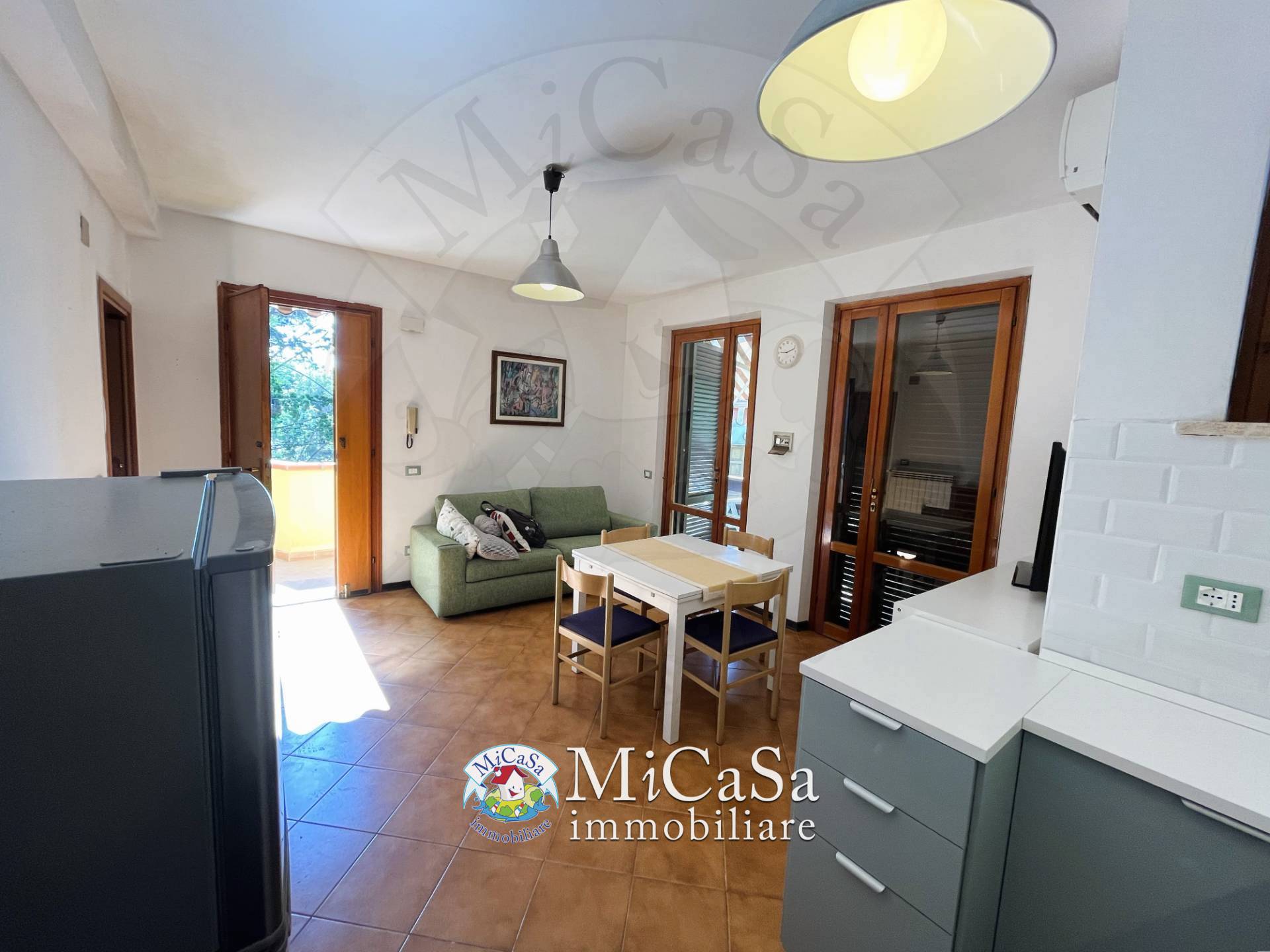 Appartamento in affitto a Pisa, 1 TIRRENIA