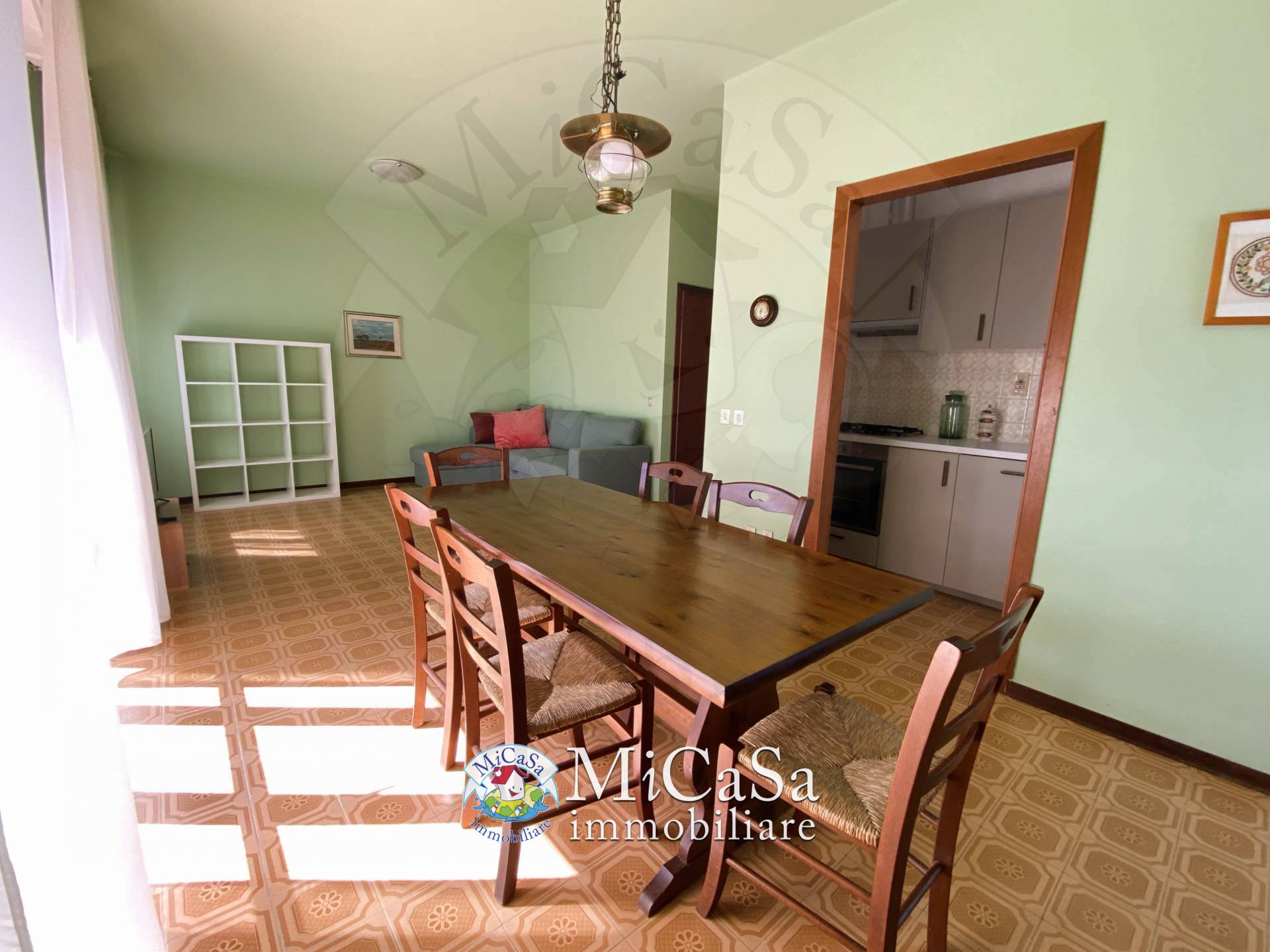 Appartamento in affitto a Pisa, 1 TIRRENIA