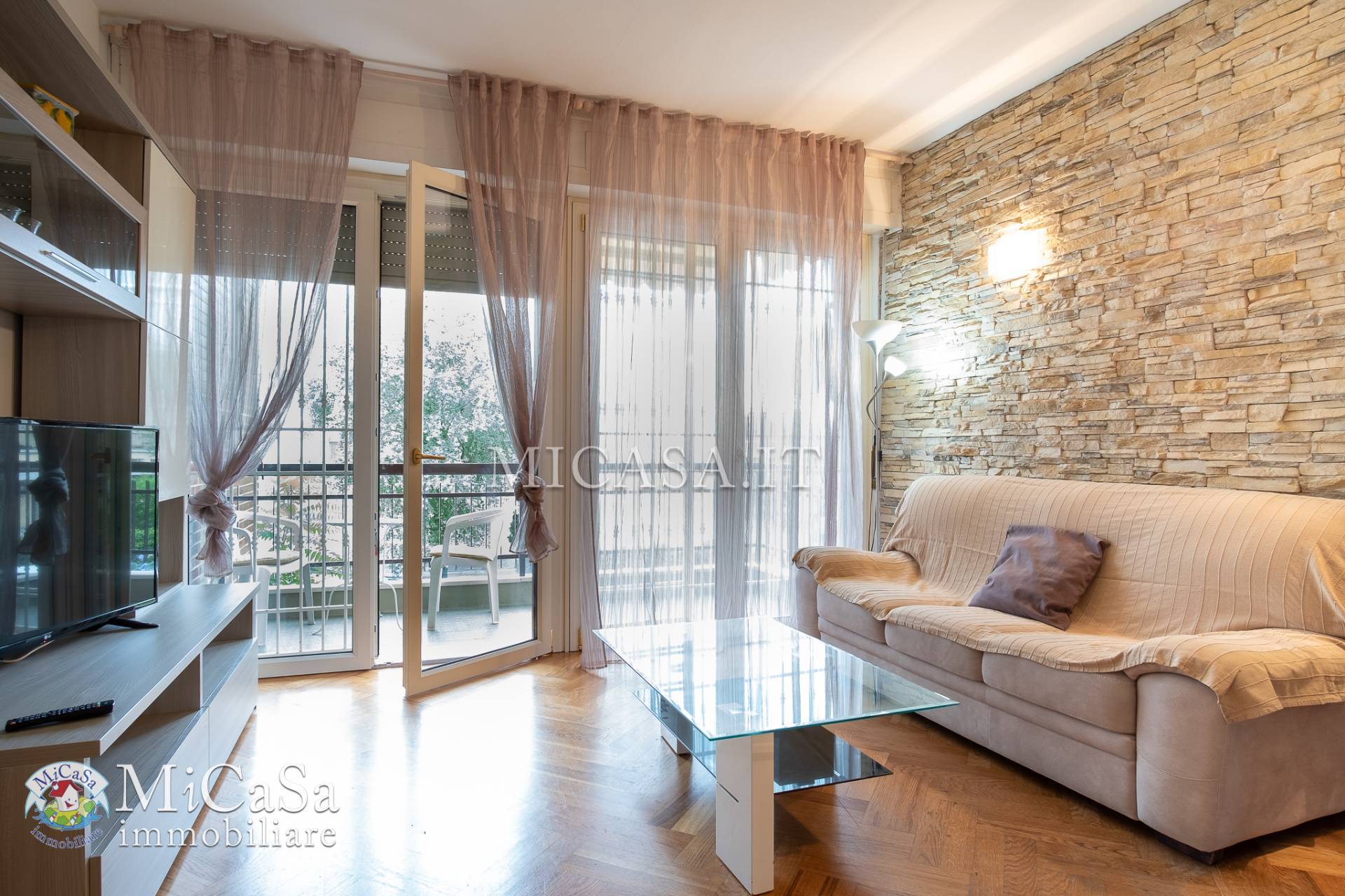 Appartamento in affitto a Pisa, 1 TIRRENIA