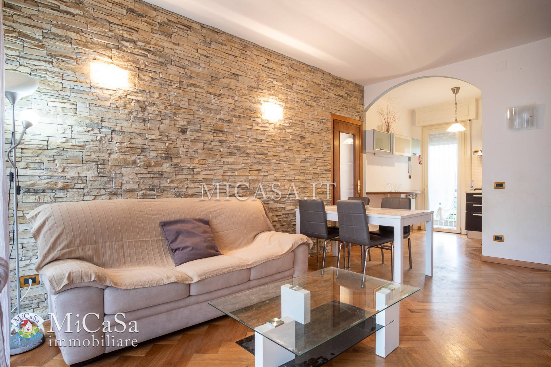 Appartamento in affitto a Pisa, 1 TIRRENIA