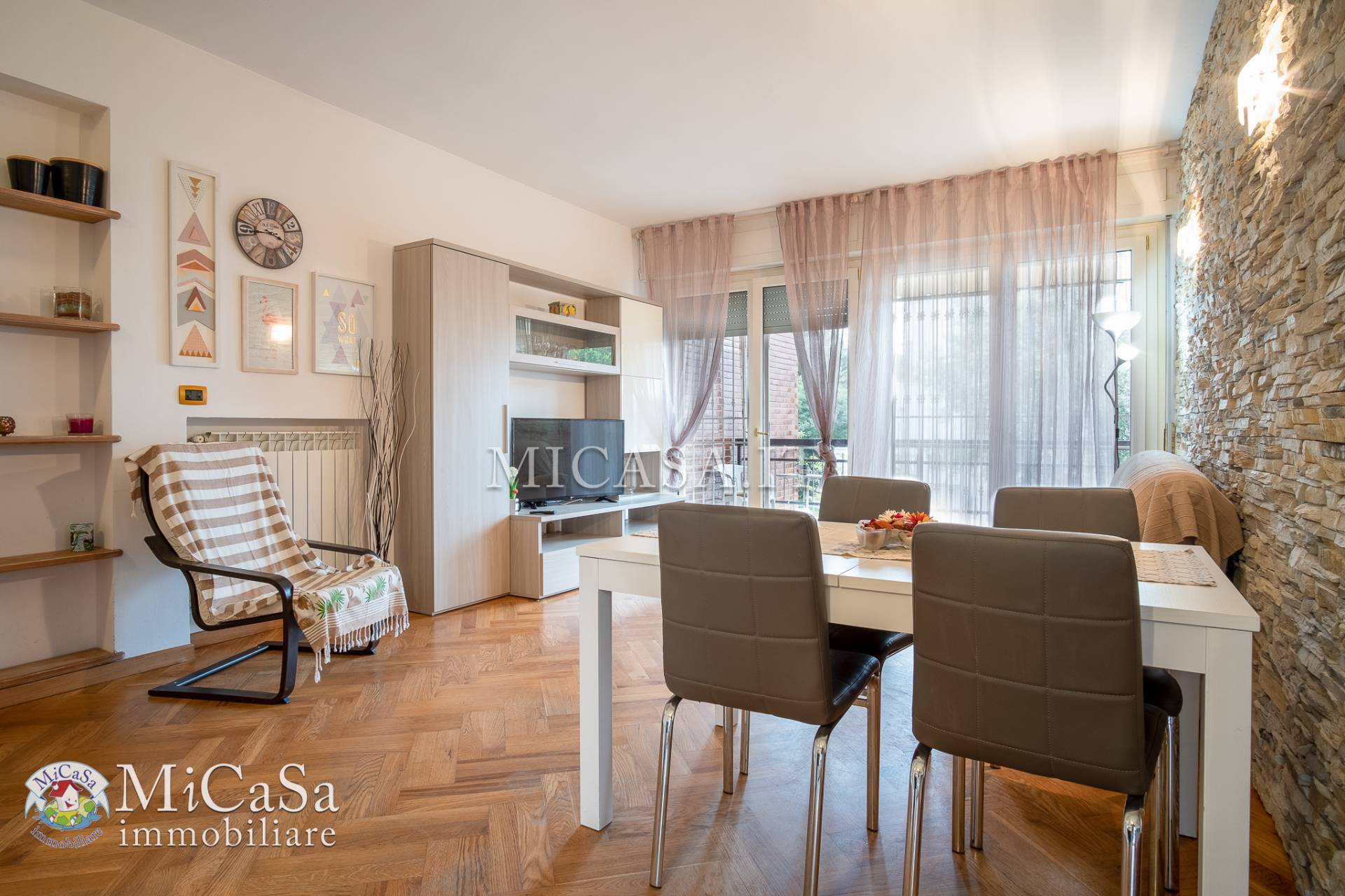 Appartamento in affitto a Pisa, 1 TIRRENIA