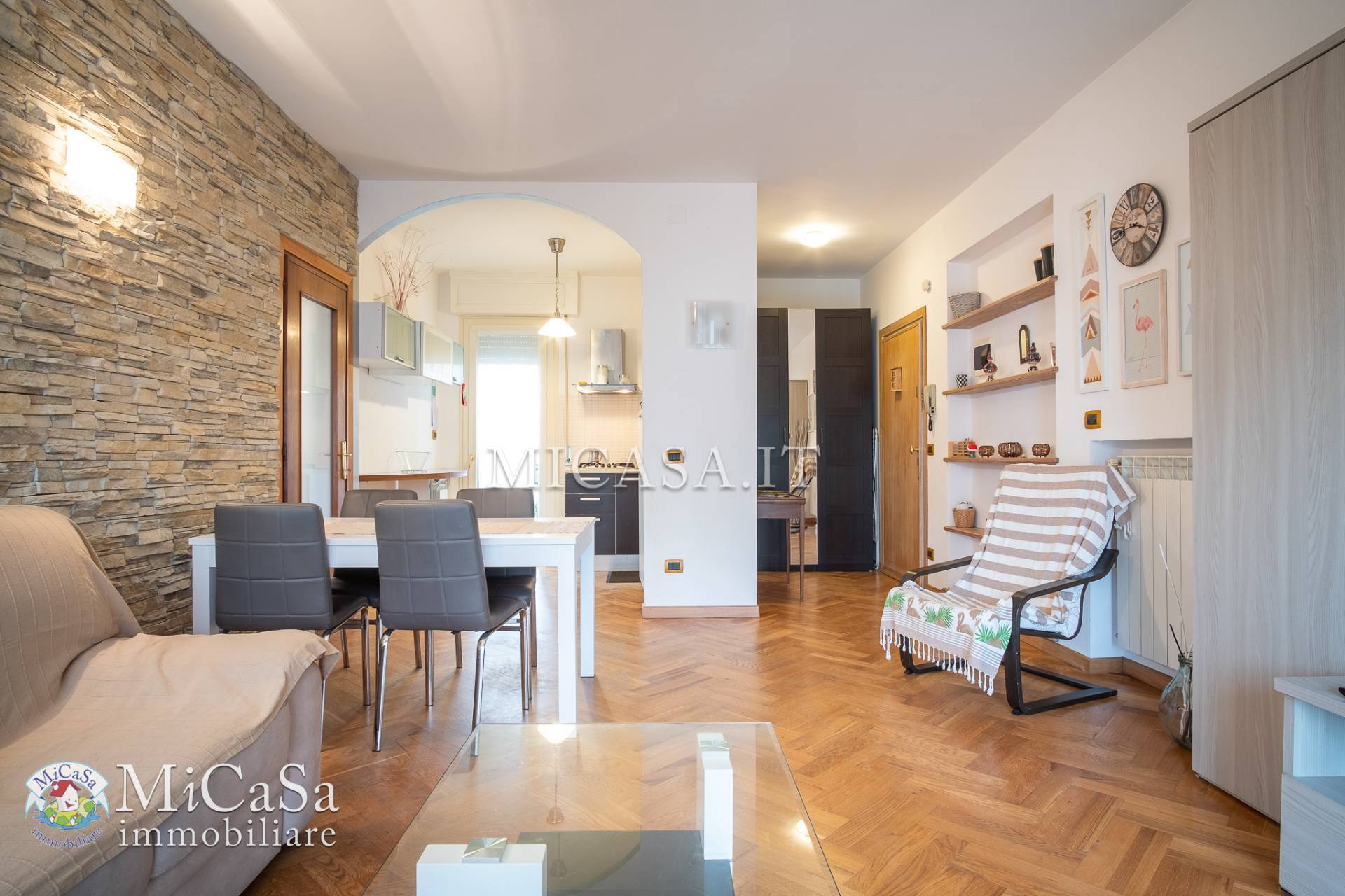 Appartamento in affitto a Pisa, 1 TIRRENIA