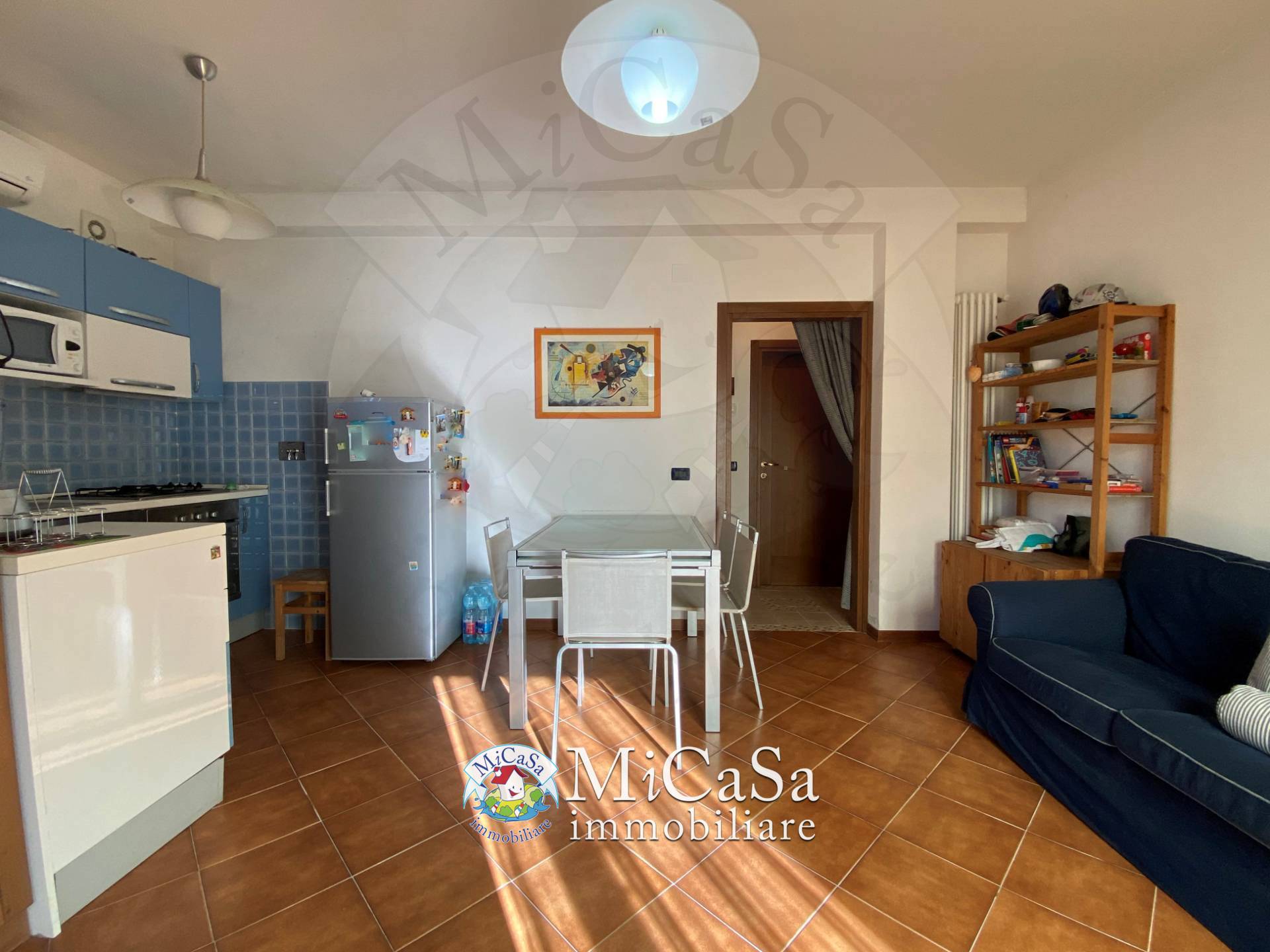 Appartamento in affitto a Pisa, 1 TIRRENIA