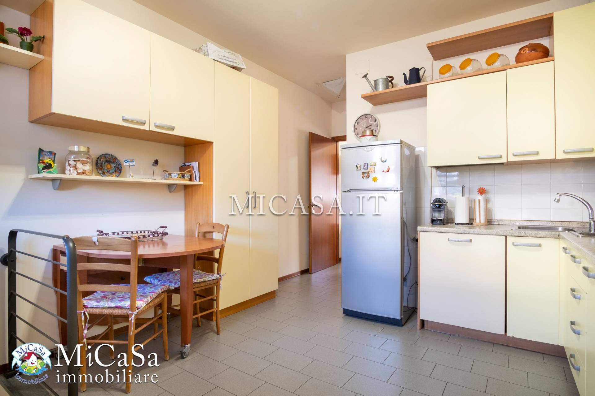 Appartamento in affitto a Pisa, 1 TIRRENIA