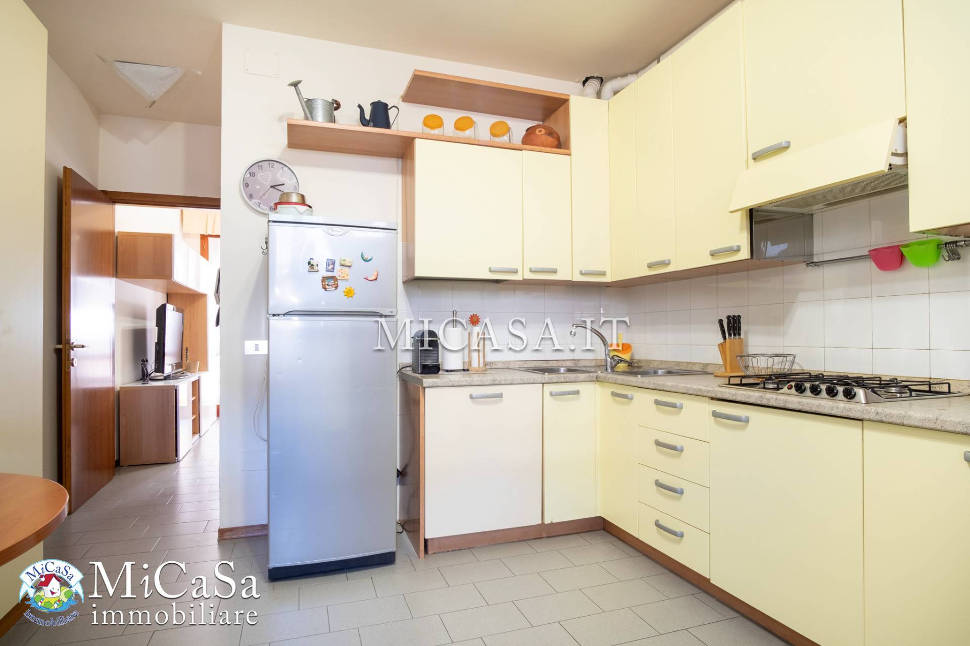 Appartamento in affitto a Pisa, 1 TIRRENIA