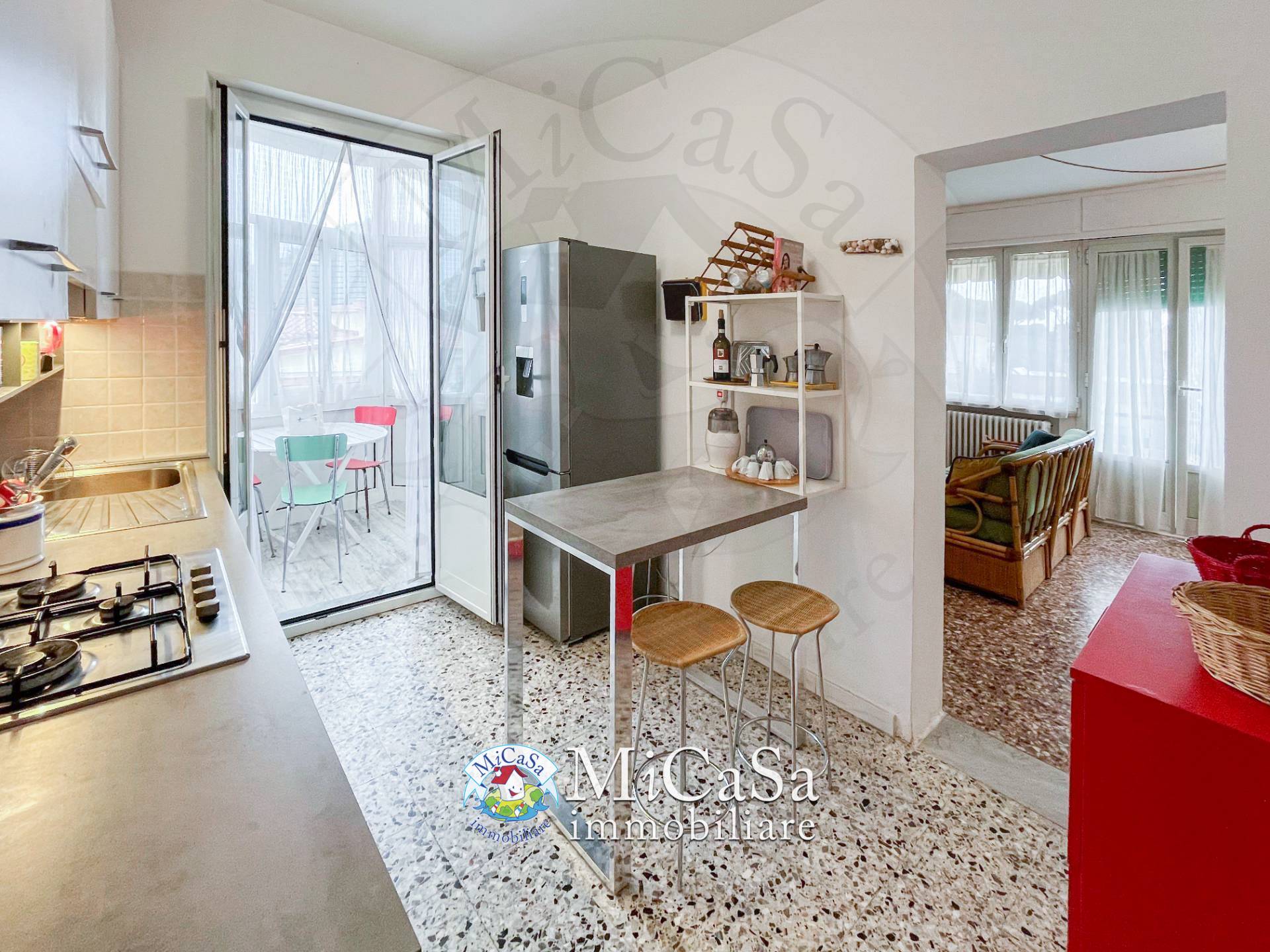 Appartamento in affitto a Pisa, 1 TIRRENIA