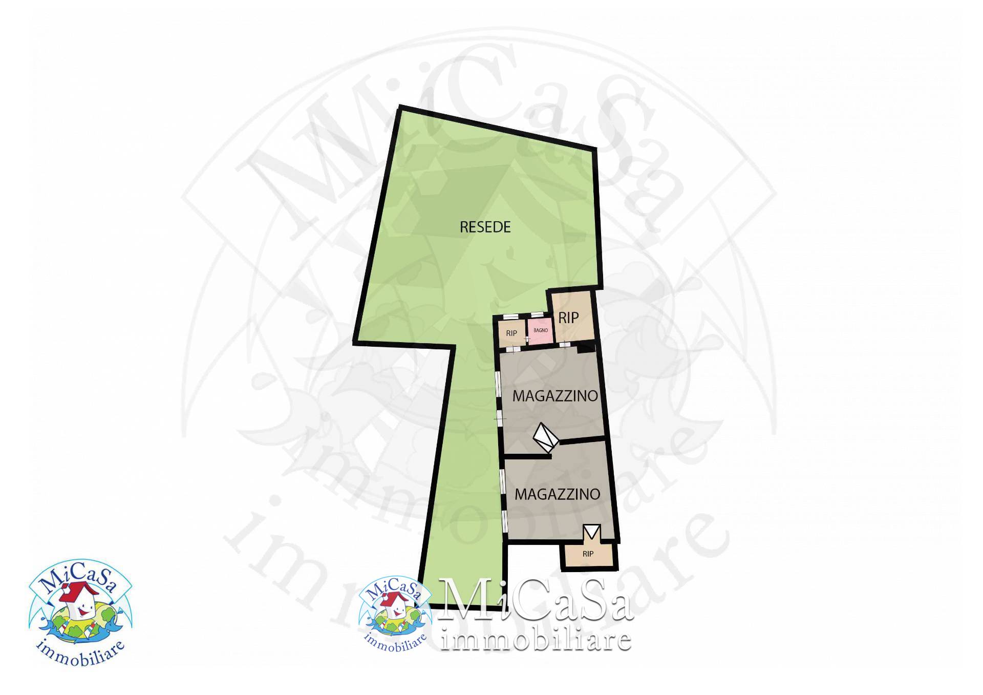 Locale commerciale in vendita a Pisa, PISANOVA / CISANELLO