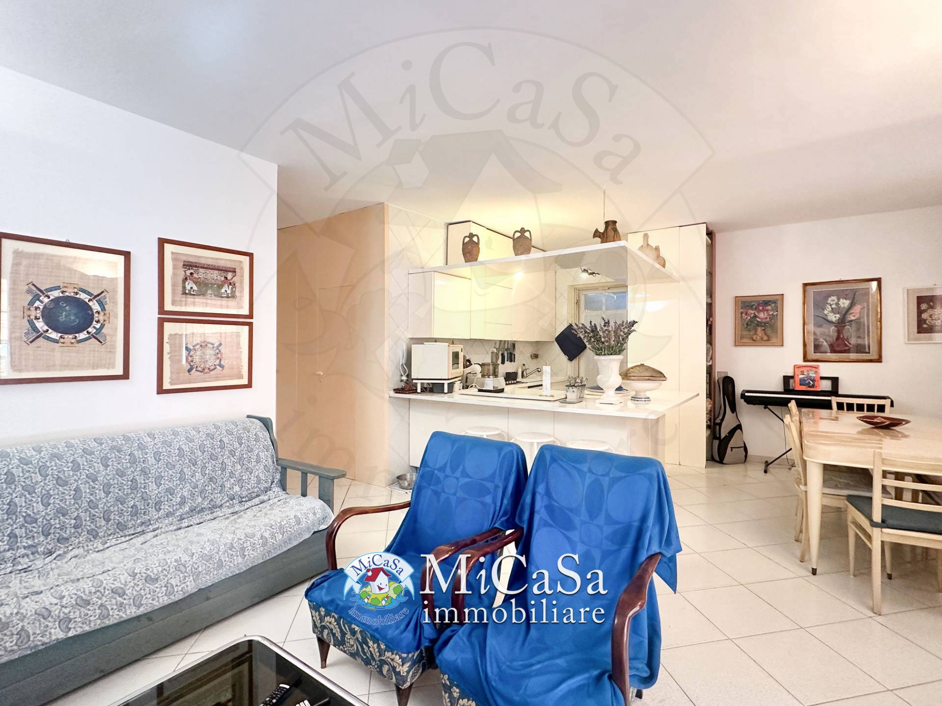 Appartamento in affitto a Pisa, 1 TIRRENIA